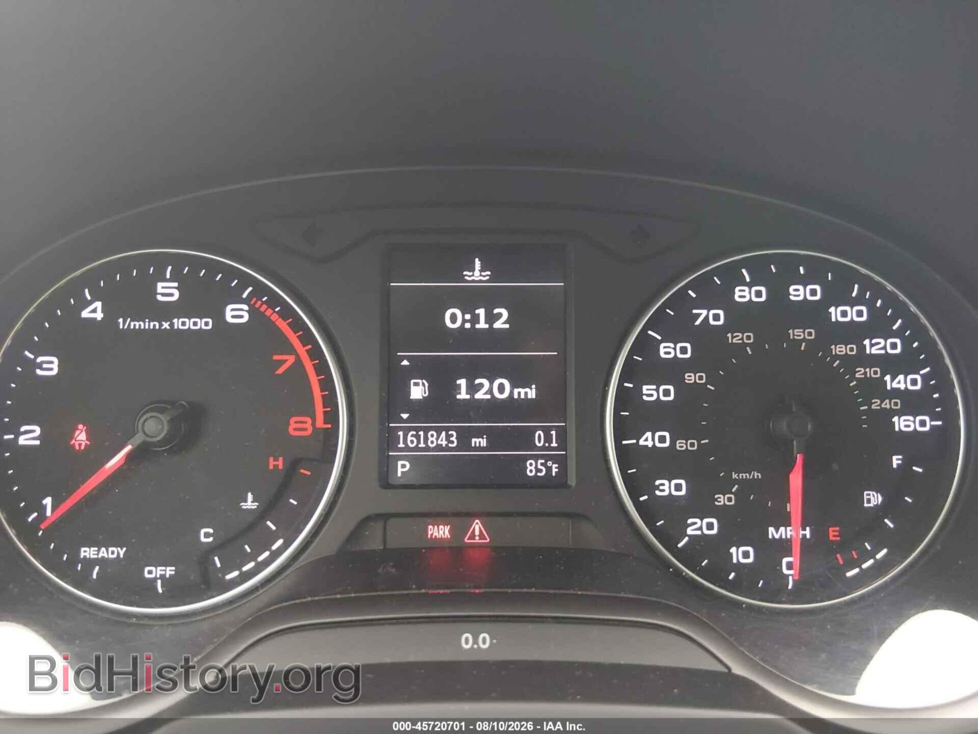 2016 AUDI A3 - VIN: WAUB8GFF5G1047564 - Photo 7