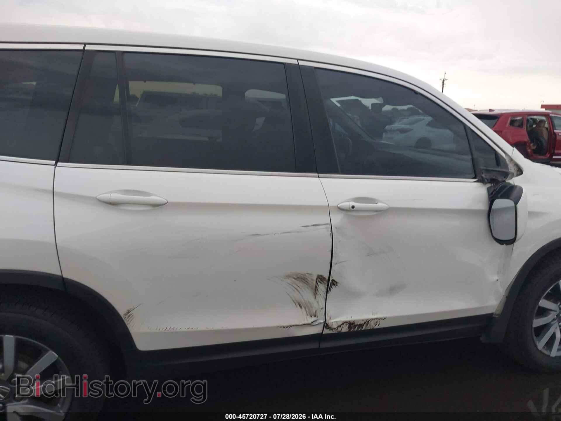 2019 HONDA PILOT - VIN: 5FNYF5H51KB035326 - Photo 13