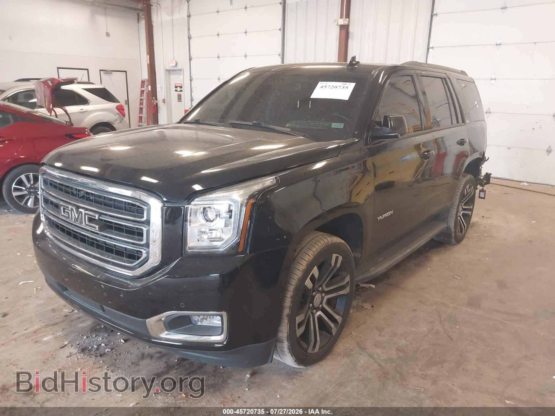 2019 GMC YUKON - VIN: 1GKS2BKC8KR363817 - Photo 2