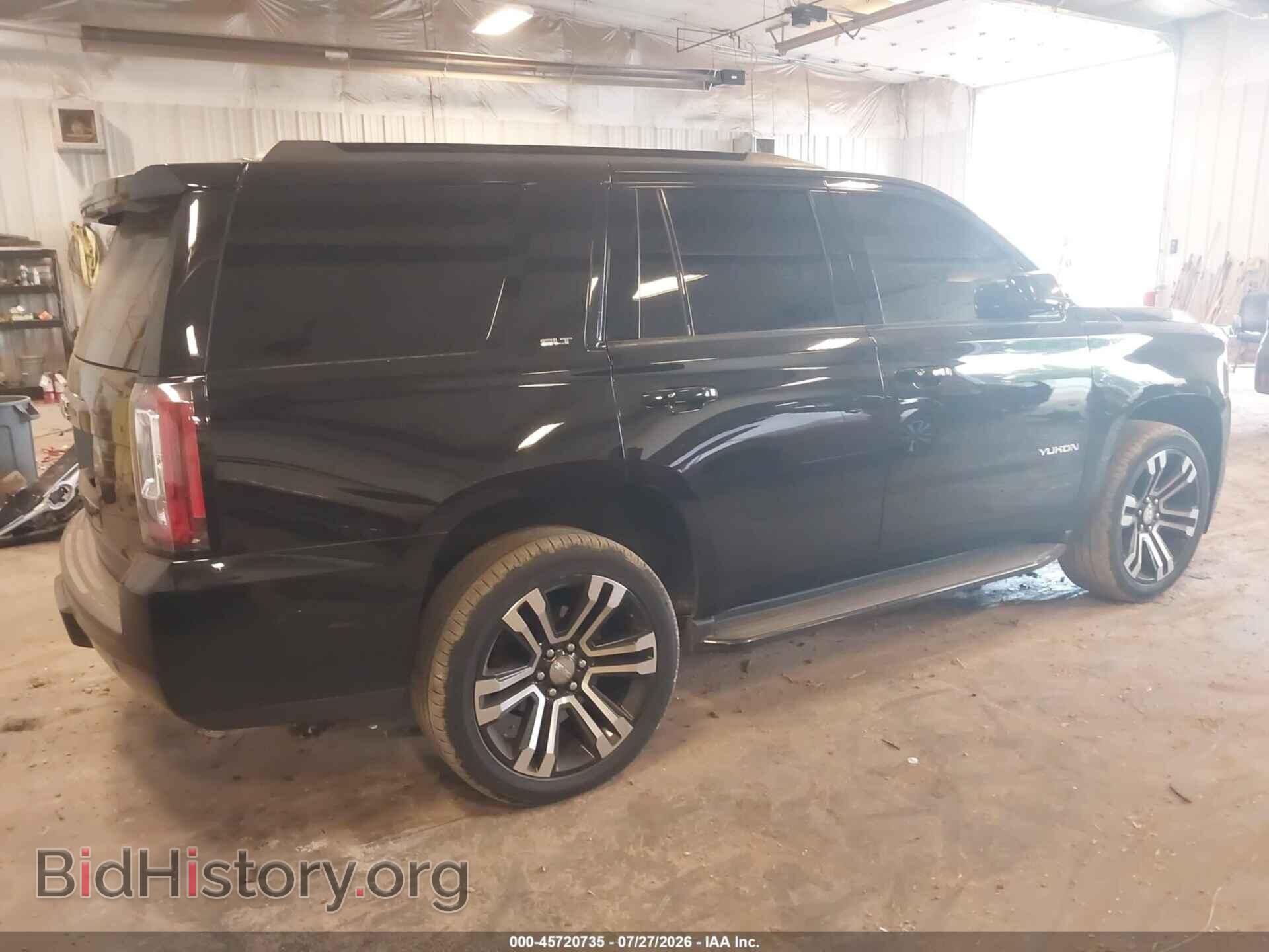 2019 GMC YUKON - VIN: 1GKS2BKC8KR363817 - Photo 4