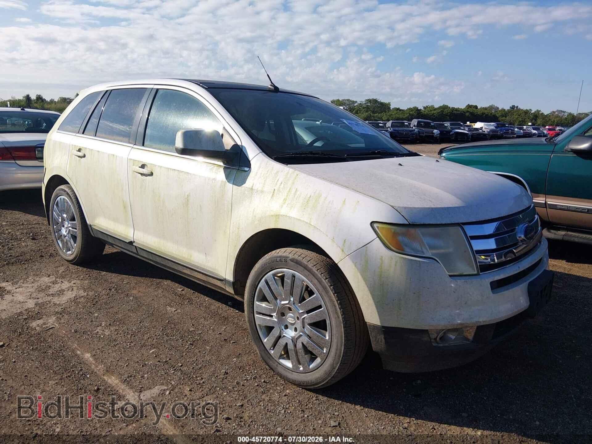 Photo 2FMDK3KC8ABA38494 - FORD EDGE 2010