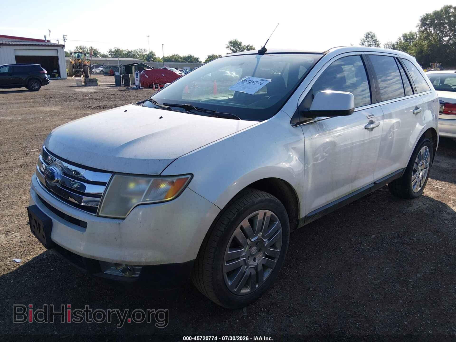 2010 FORD EDGE - VIN: 2FMDK3KC8ABA38494 - Photo 2