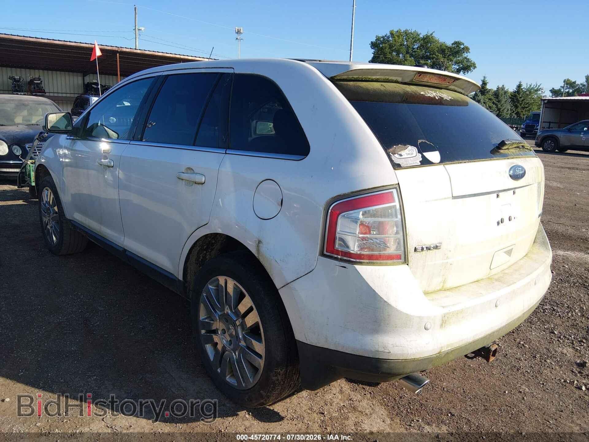 2010 FORD EDGE - VIN: 2FMDK3KC8ABA38494 - Photo 3