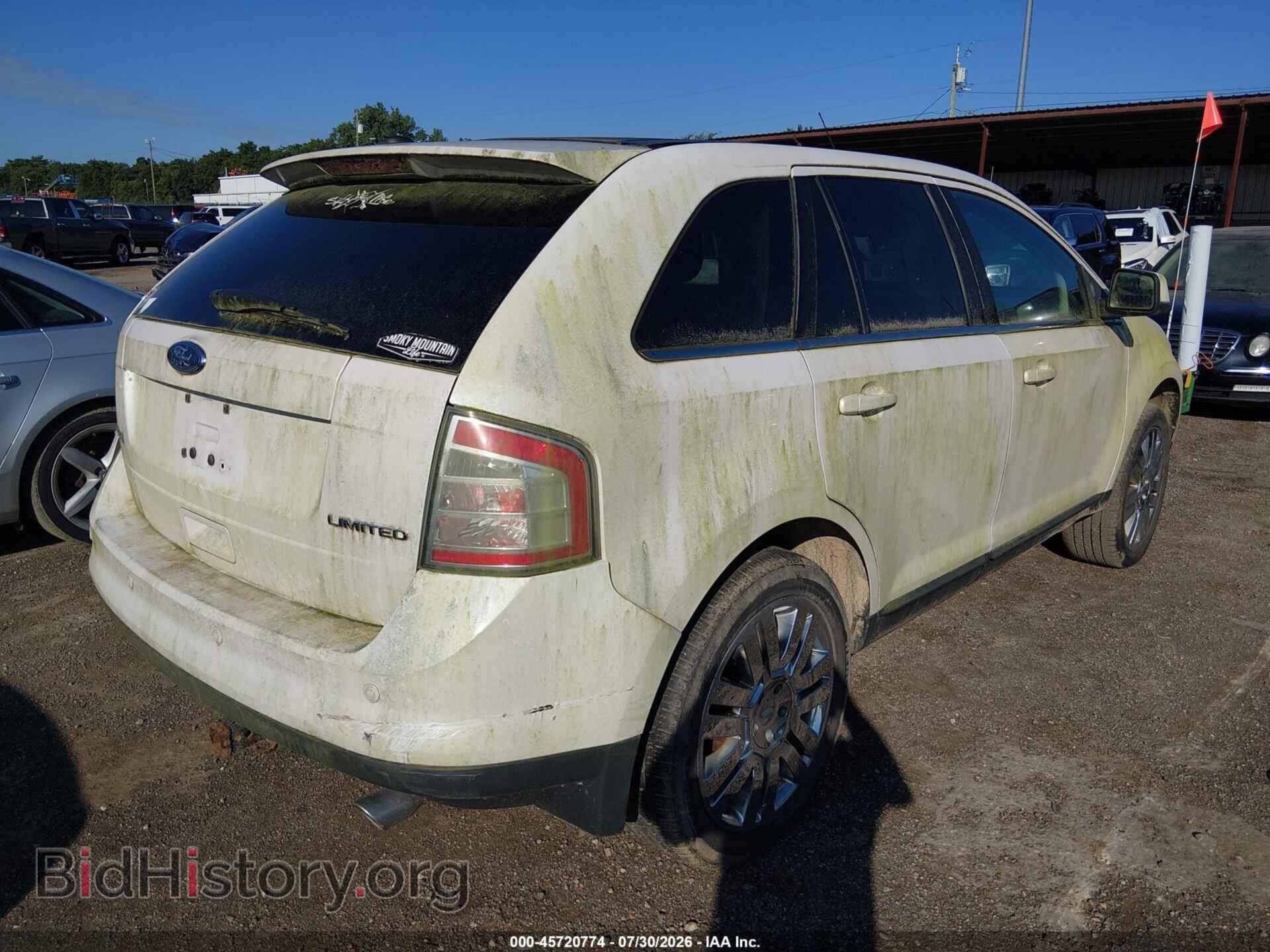2010 FORD EDGE - VIN: 2FMDK3KC8ABA38494 - Photo 4