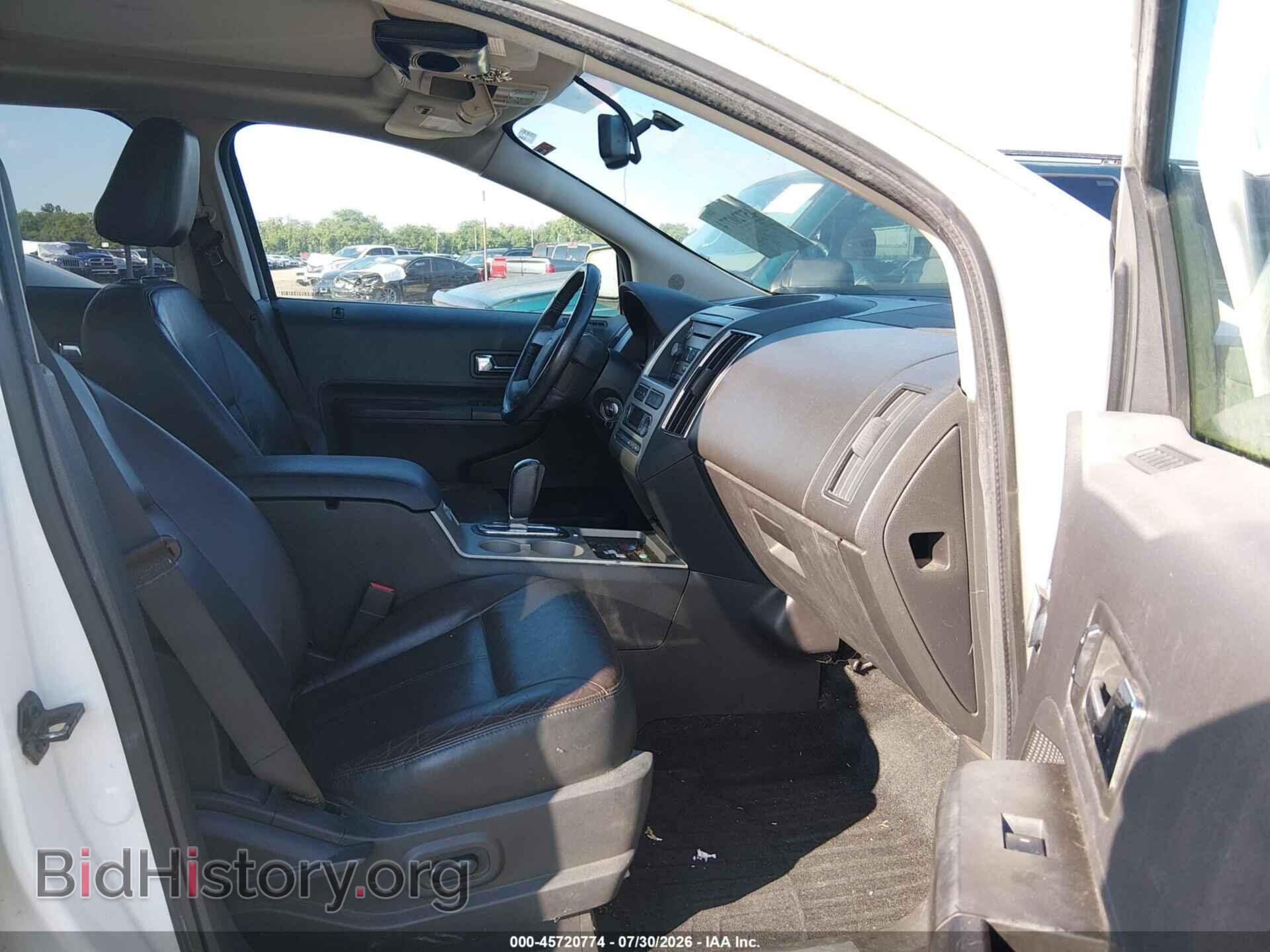 2010 FORD EDGE - VIN: 2FMDK3KC8ABA38494 - Photo 5