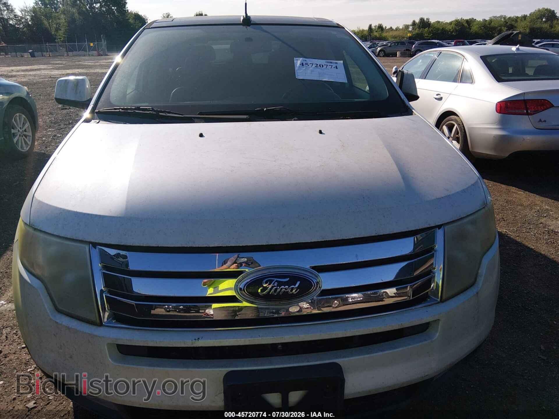 2010 FORD EDGE - VIN: 2FMDK3KC8ABA38494 - Photo 6