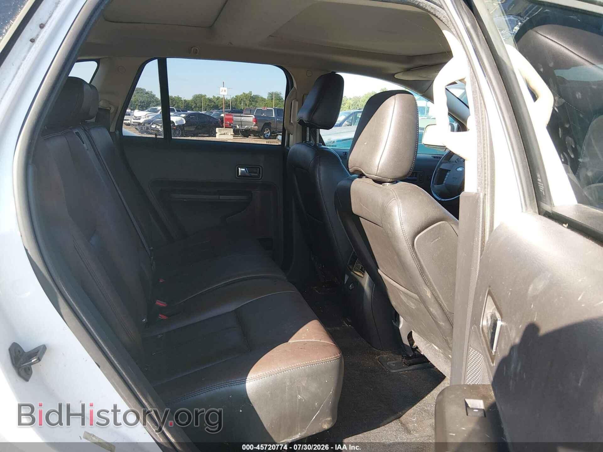 2010 FORD EDGE - VIN: 2FMDK3KC8ABA38494 - Photo 8