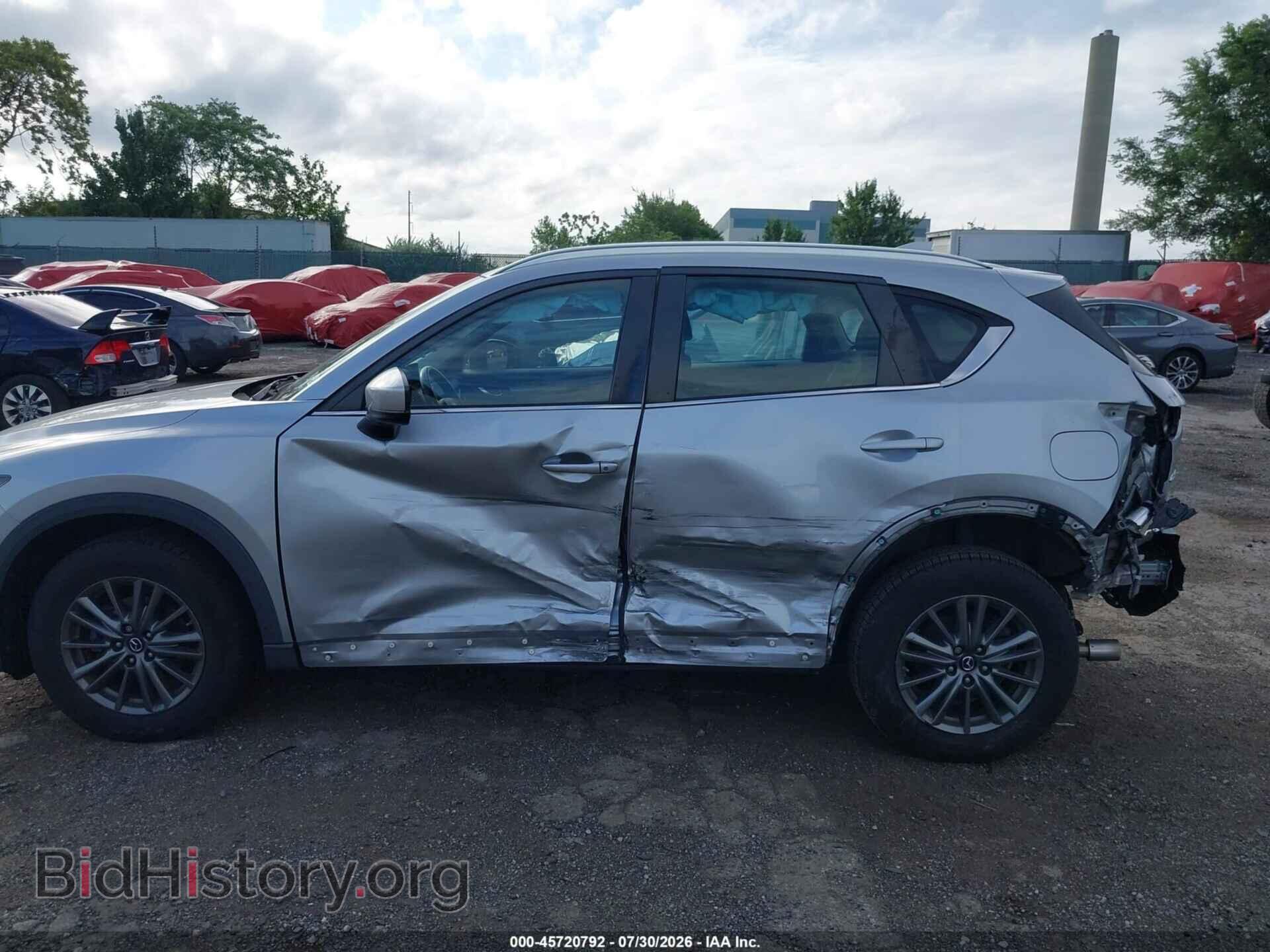 2018 MAZDA CX-5 - VIN: JM3KFABM0J0416474 - Фото 6