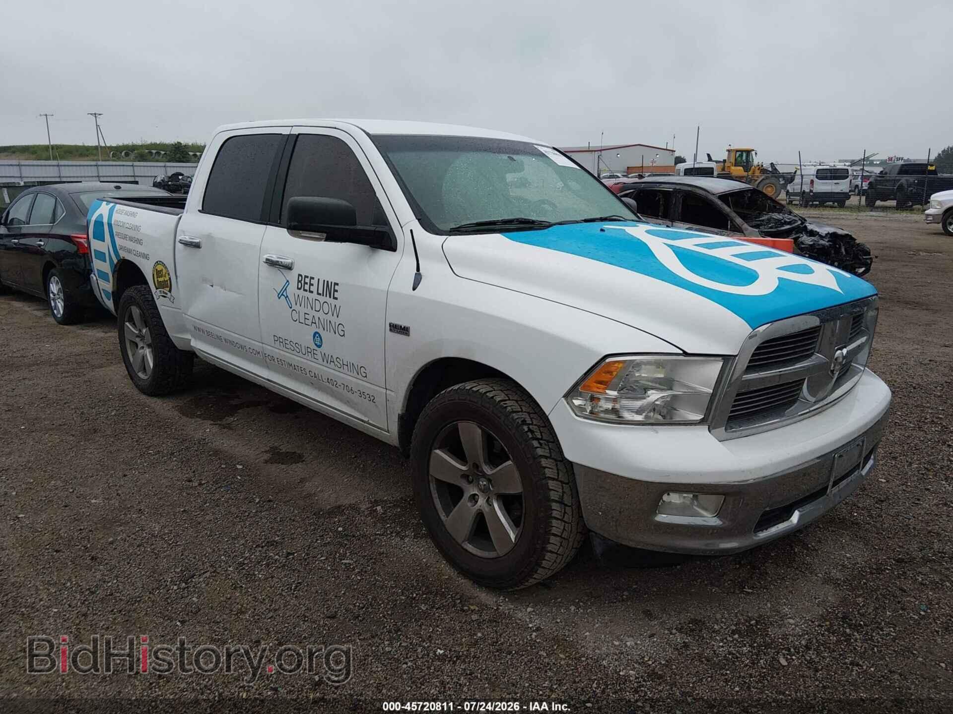 Photo 1C6RD7LT3CS276683 - RAM 1500 2012