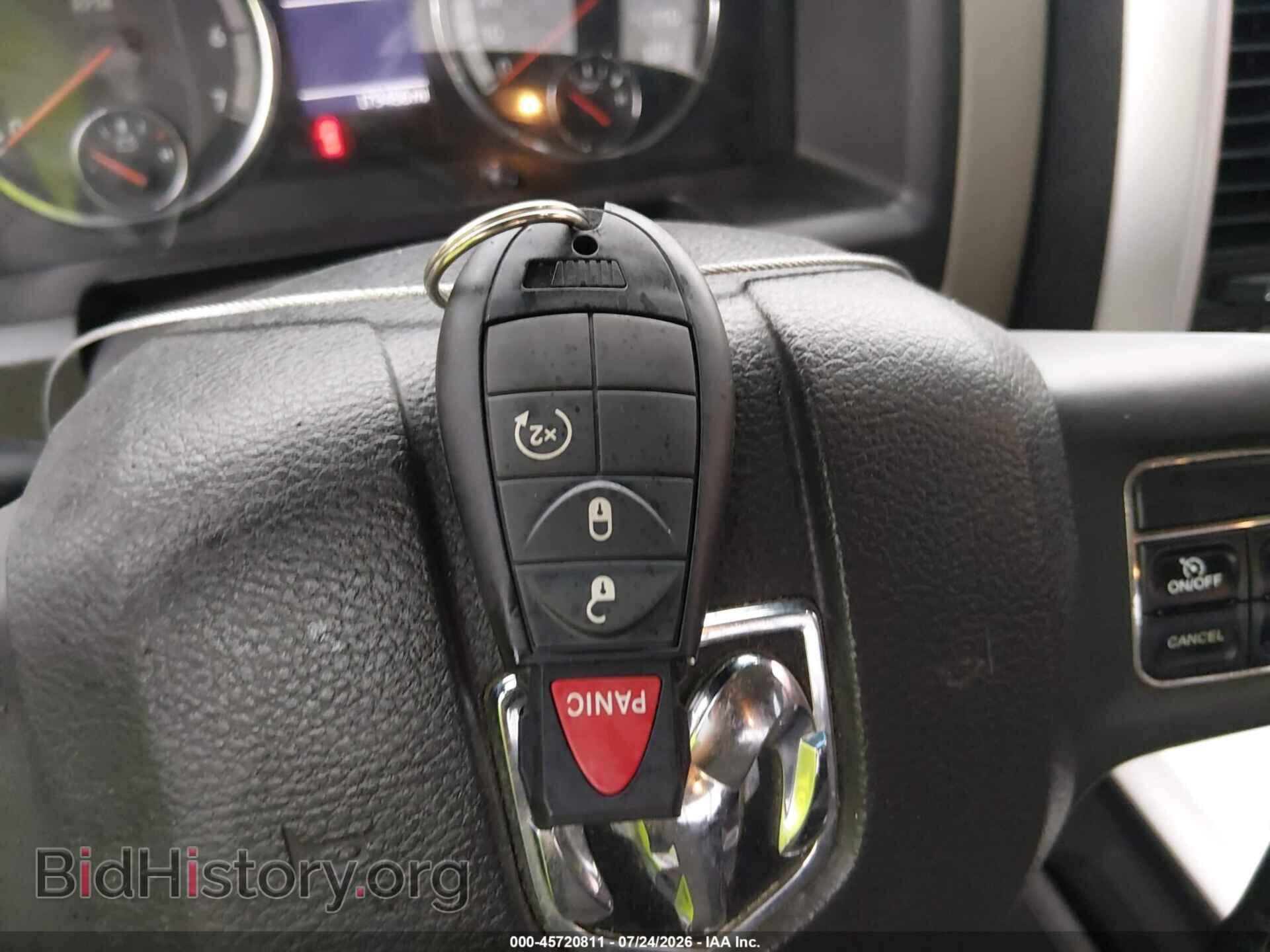 2012 RAM 1500 - VIN: 1C6RD7LT3CS276683 - Photo 11