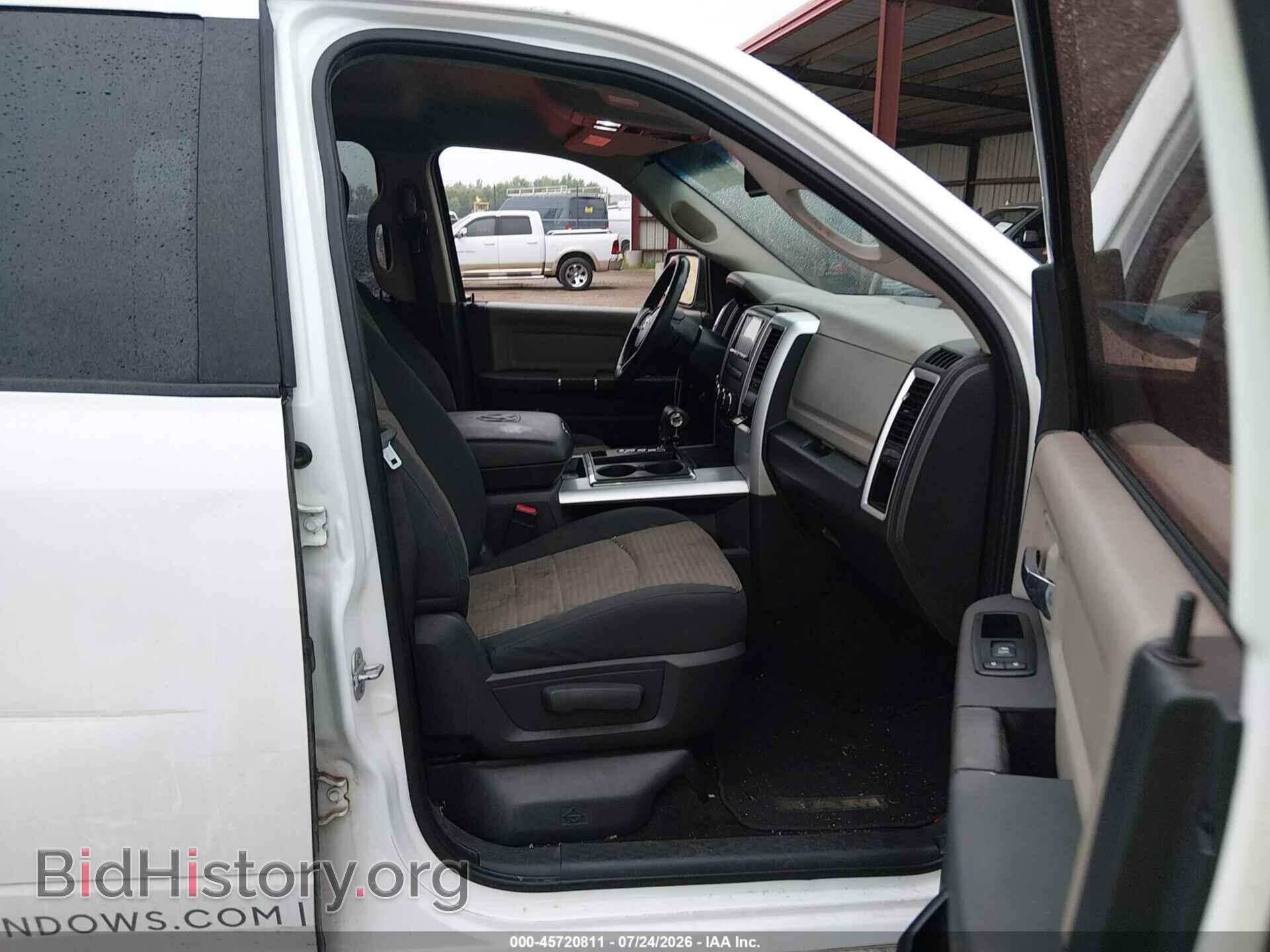 2012 RAM 1500 - VIN: 1C6RD7LT3CS276683 - Photo 5