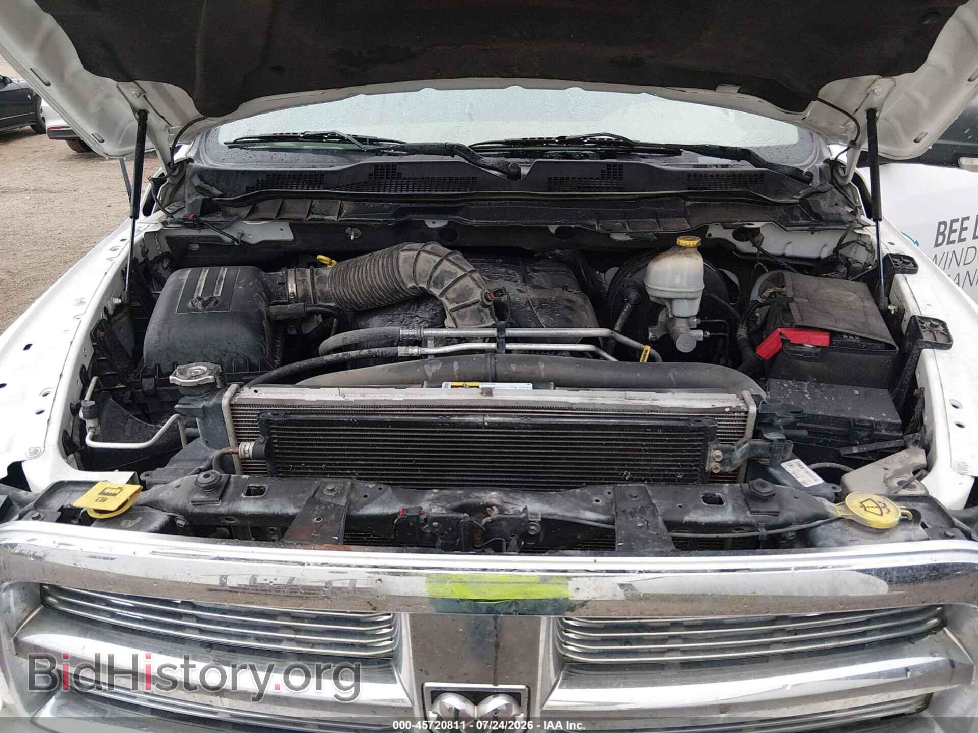 2012 RAM 1500 - VIN: 1C6RD7LT3CS276683 - Photo 10