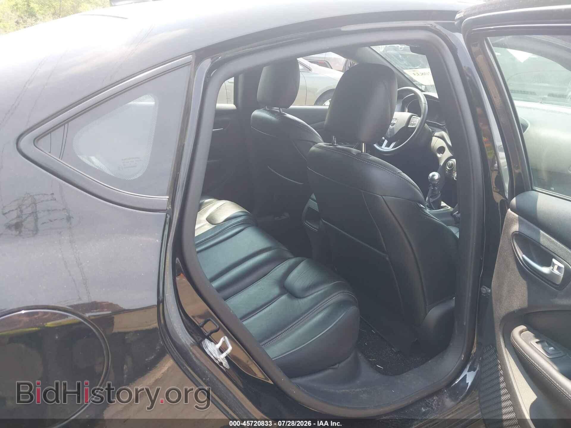 2013 DODGE DART - VIN: 1C3CDFCH2DD311230 - Фото 8