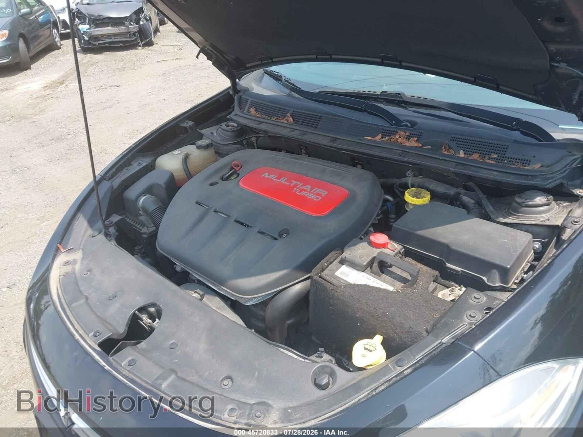 2013 DODGE DART - VIN: 1C3CDFCH2DD311230 - Фото 10