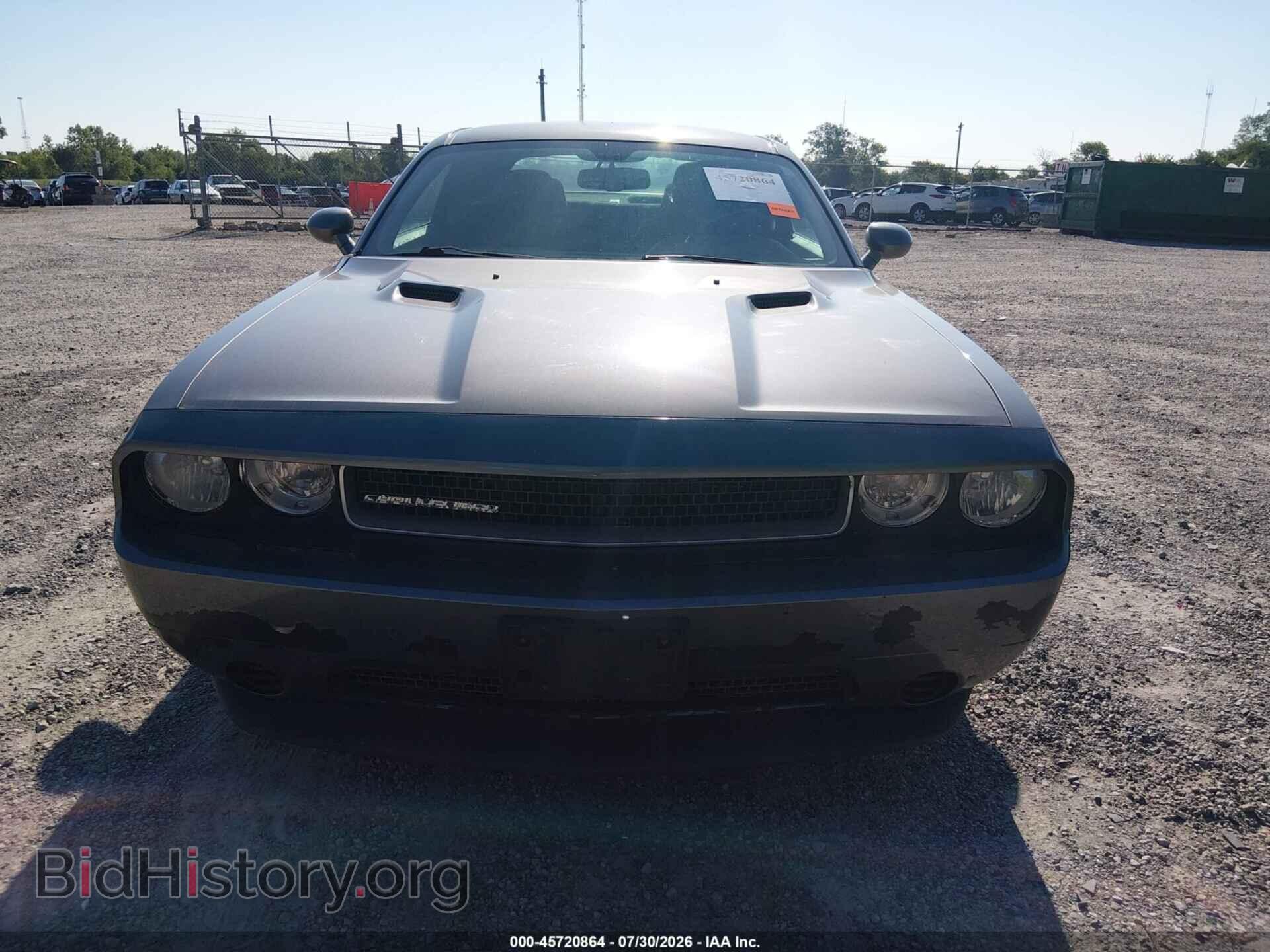 2011 DODGE CHALLENGER - VIN: 2B3CJ4DGXBH574226 - Фото 13