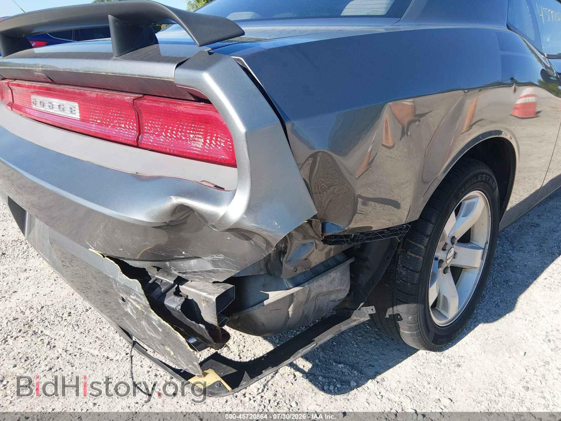 2011 DODGE CHALLENGER - VIN: 2B3CJ4DGXBH574226 - Фото 6