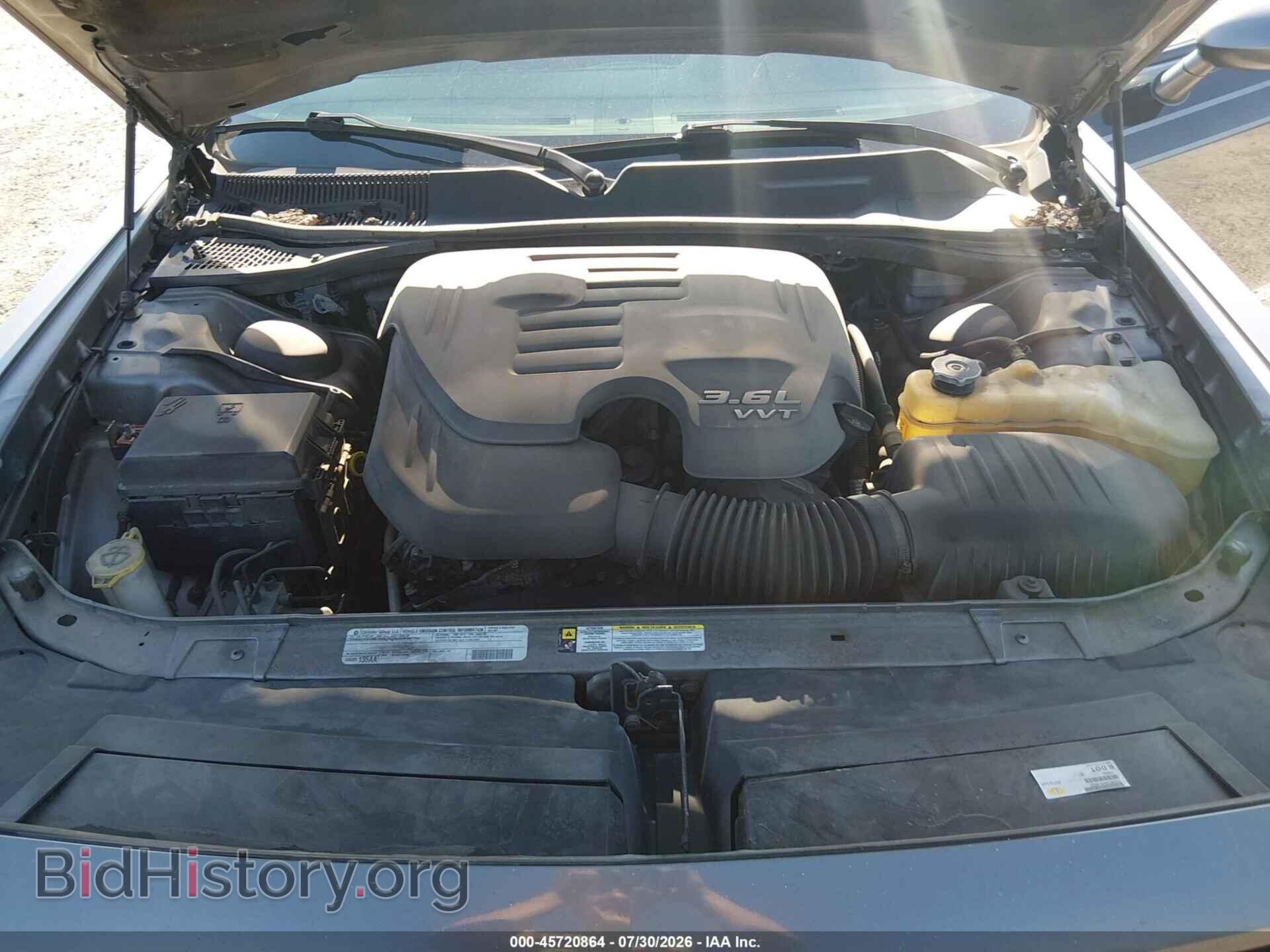 2011 DODGE CHALLENGER - VIN: 2B3CJ4DGXBH574226 - Фото 10