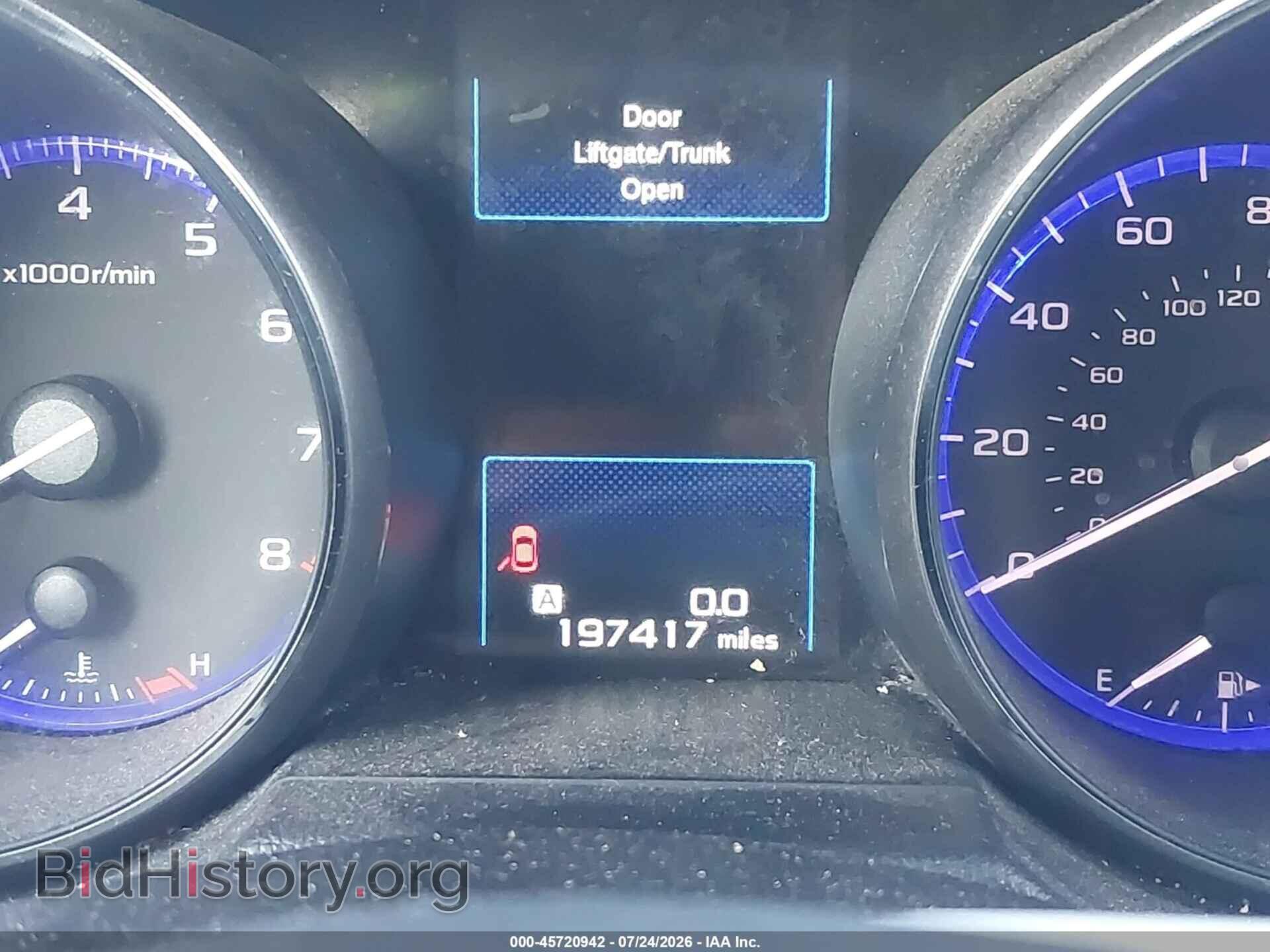 2015 SUBARU OUTBACK - VIN: 4S4BSANC2F3258132 - Фото 7