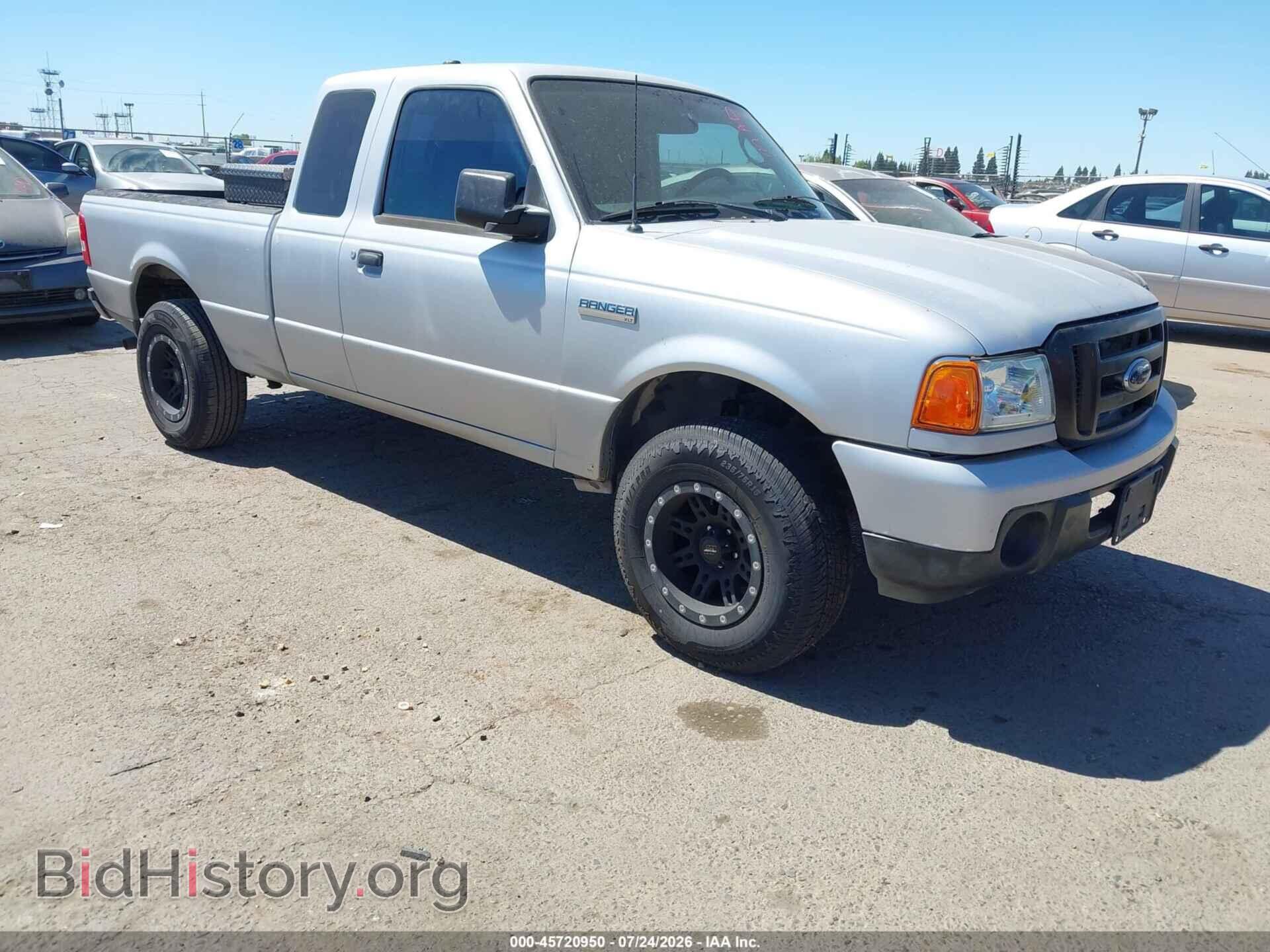 Photo 1FTKR4EE7BPA72009 - FORD RANGER 2011