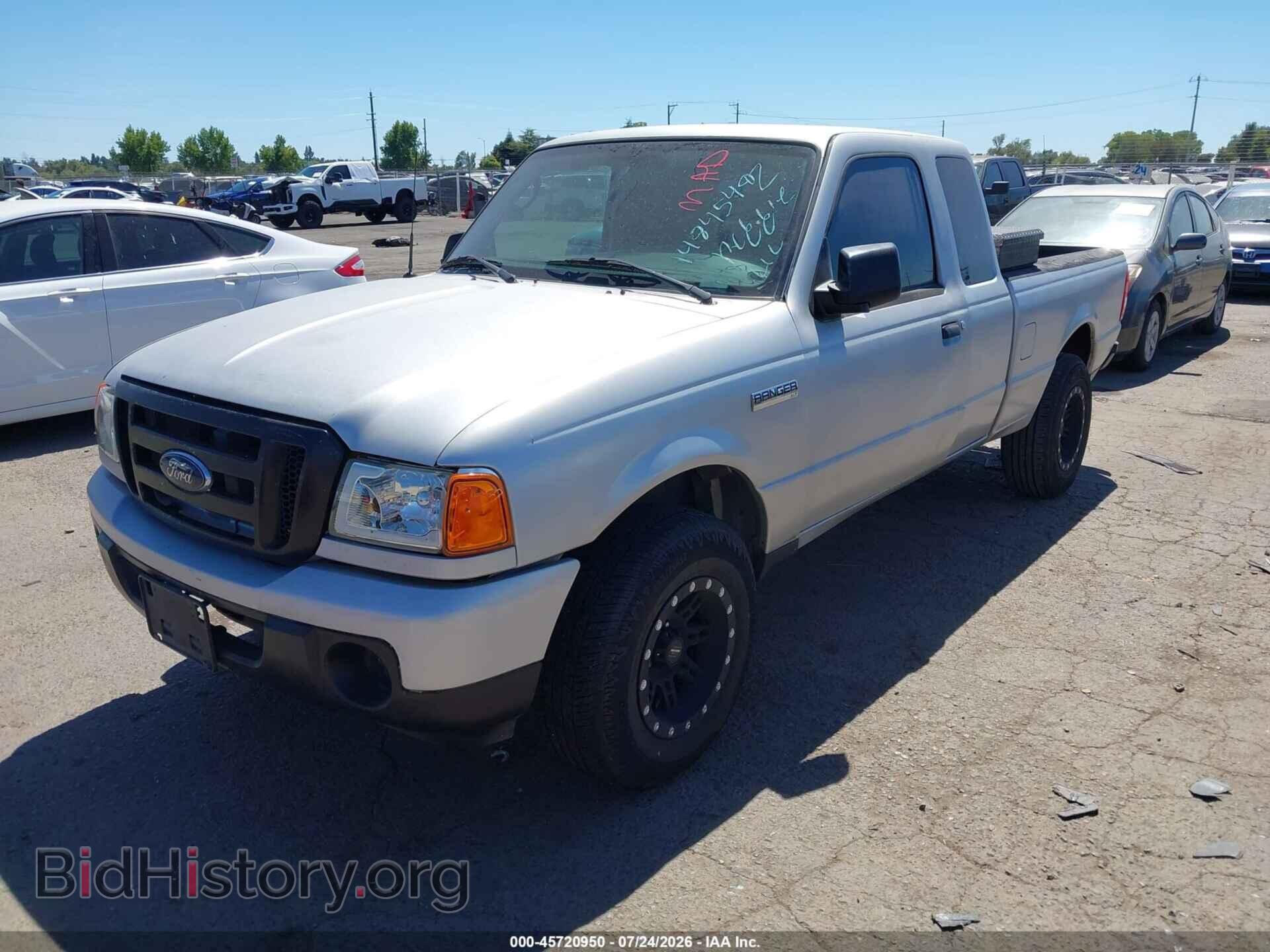 2011 FORD RANGER - VIN: 1FTKR4EE7BPA72009 - Photo 2