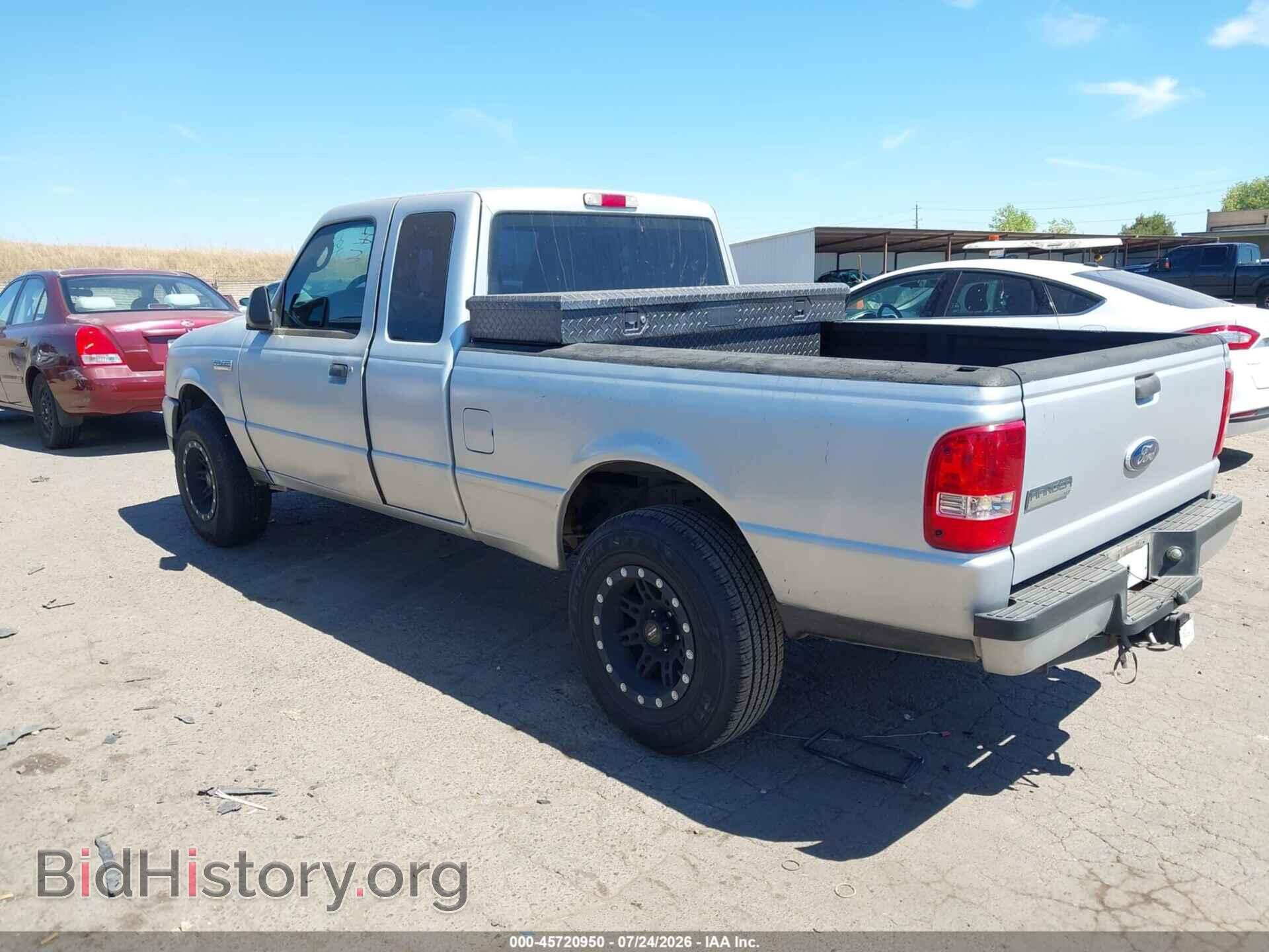 2011 FORD RANGER - VIN: 1FTKR4EE7BPA72009 - Photo 3