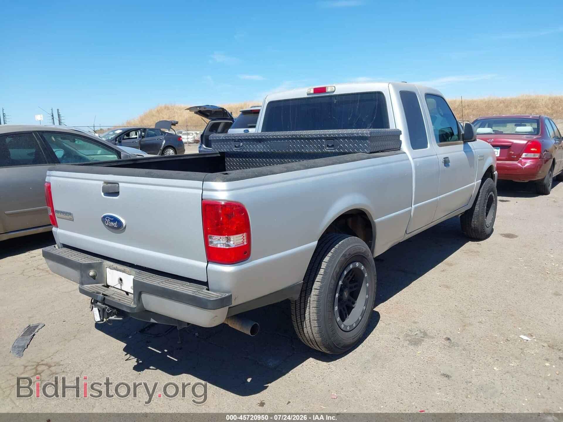 2011 FORD RANGER - VIN: 1FTKR4EE7BPA72009 - Photo 4