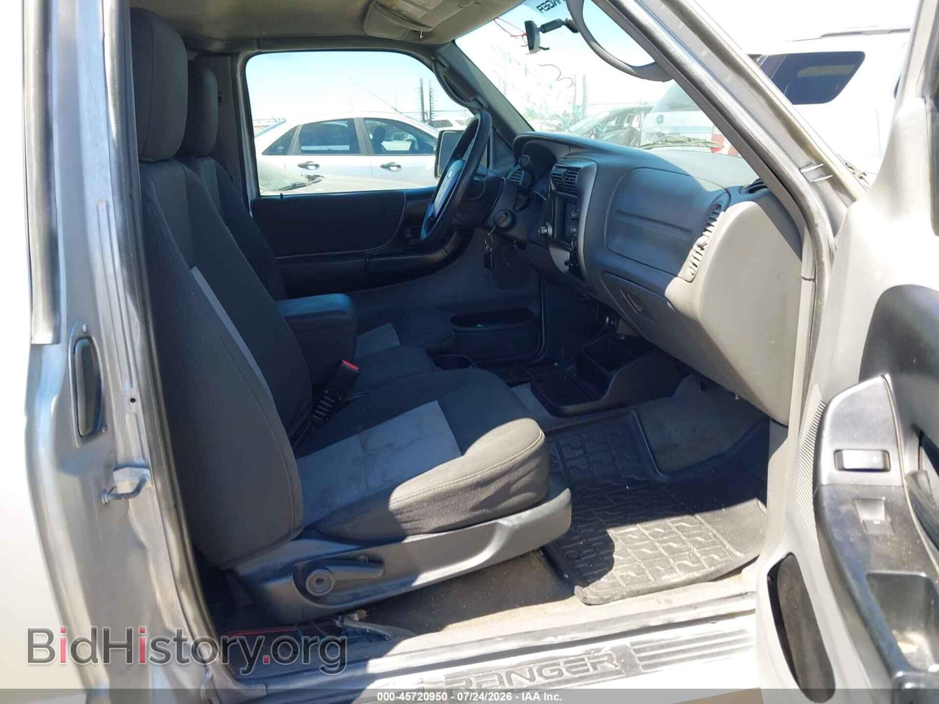 2011 FORD RANGER - VIN: 1FTKR4EE7BPA72009 - Photo 5