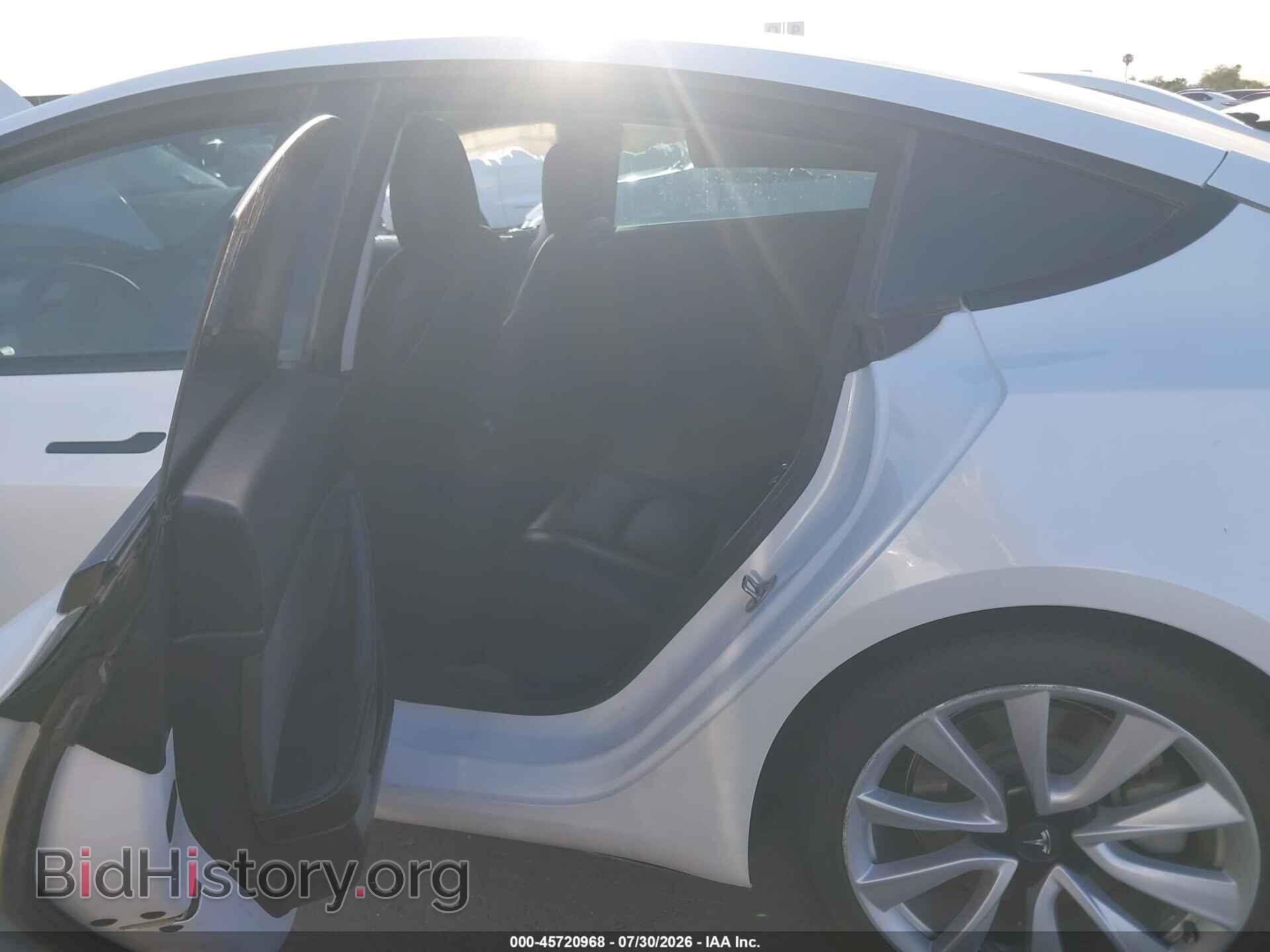 2021 TESLA MODEL 3 - VIN: 5YJ3E1EA0MF871834 - Photo 8