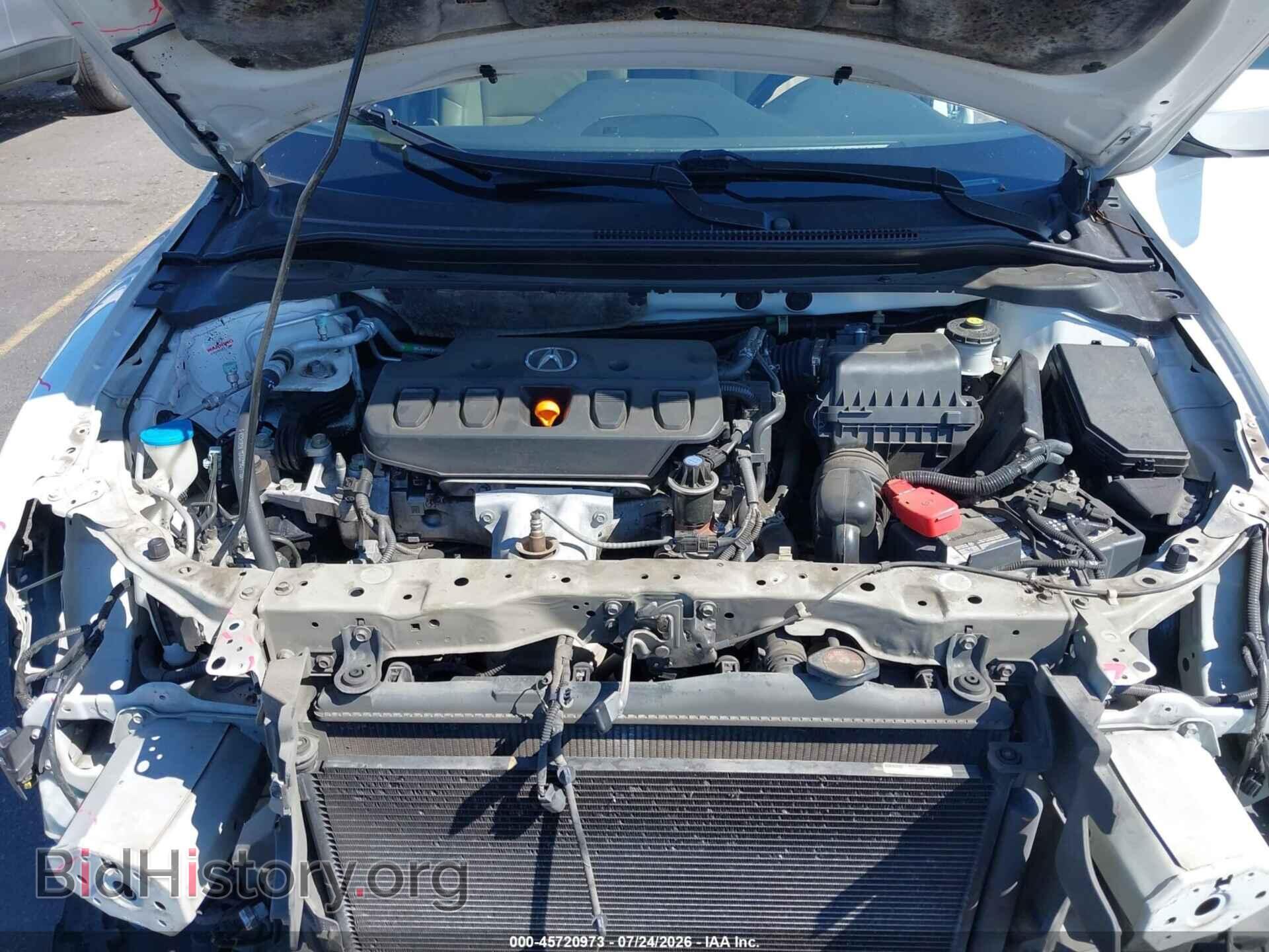 2013 ACURA ILX - VIN: 19VDE1F74DE015331 - Фото 10