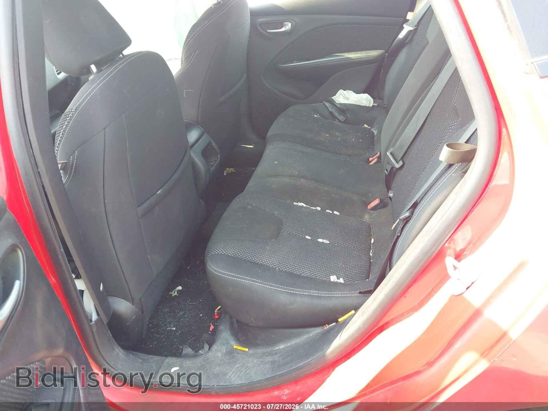2016 DODGE DART - VIN: 1C3CDFBB0GD623600 - Photo 8