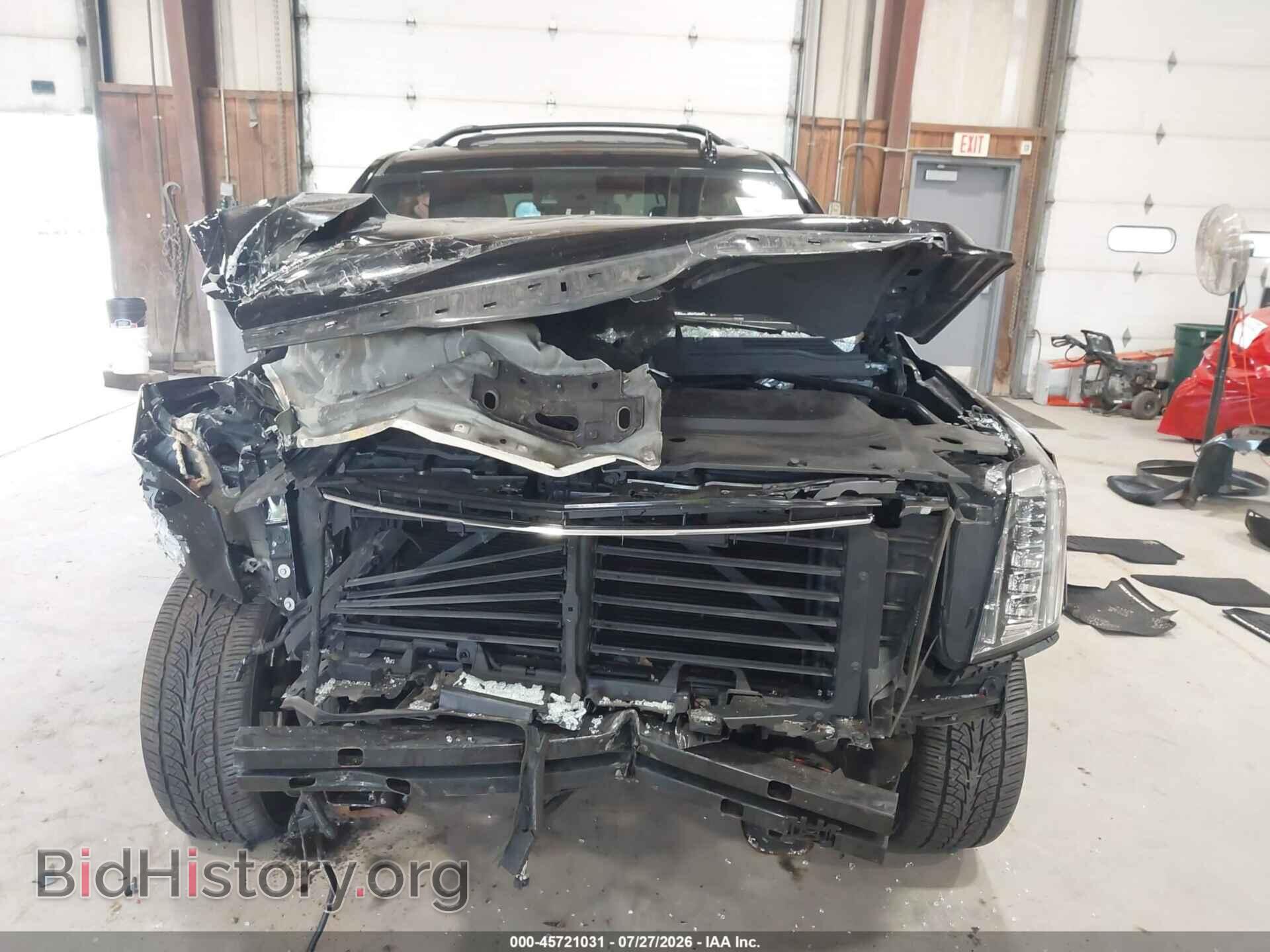 2016 CADILLAC ESCALADE - VIN: 1GYS4DKJ5GR400310 - Photo 11