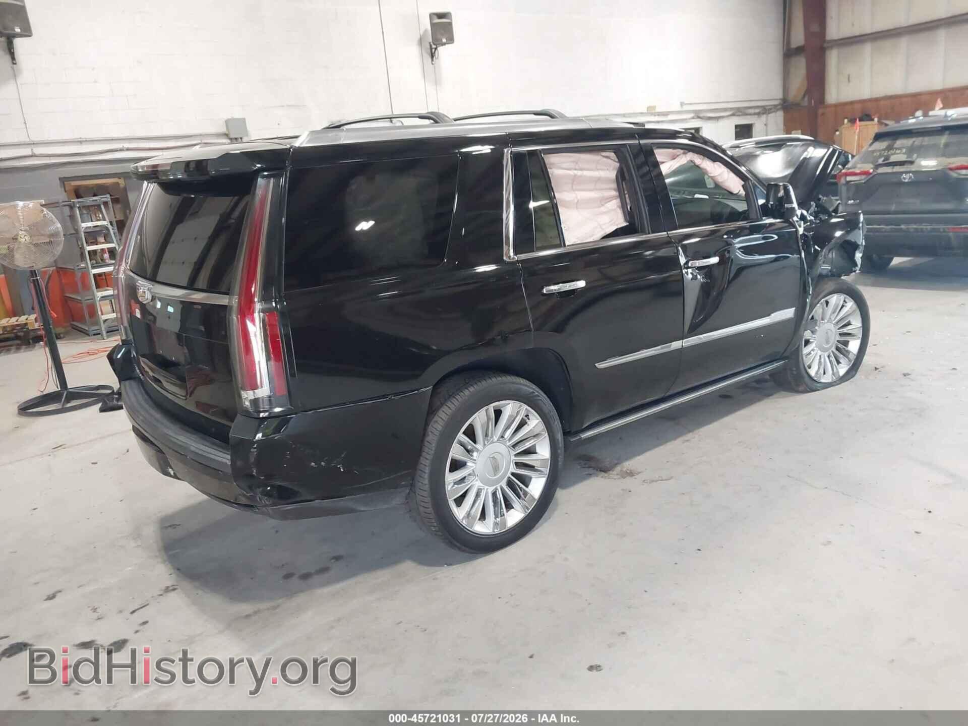 2016 CADILLAC ESCALADE - VIN: 1GYS4DKJ5GR400310 - Photo 4