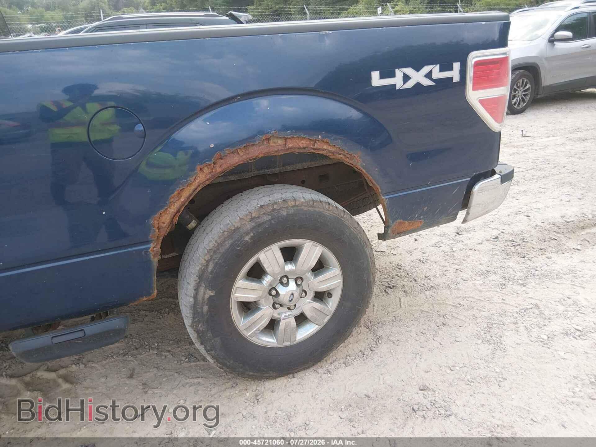 2012 FORD F-150 - VIN: 1FTFX1ET2CFA87612 - Photo 17