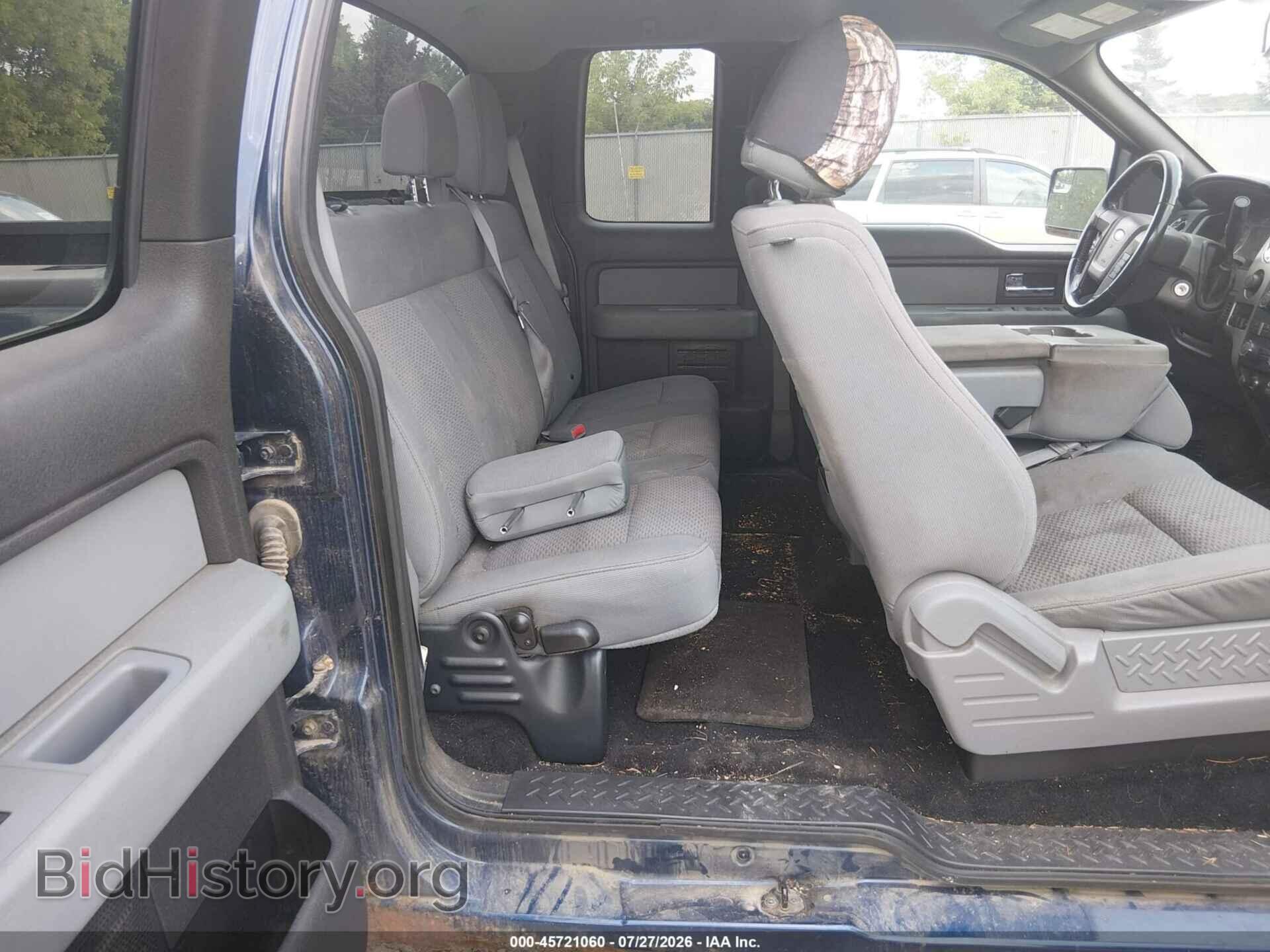 2012 FORD F-150 - VIN: 1FTFX1ET2CFA87612 - Photo 8
