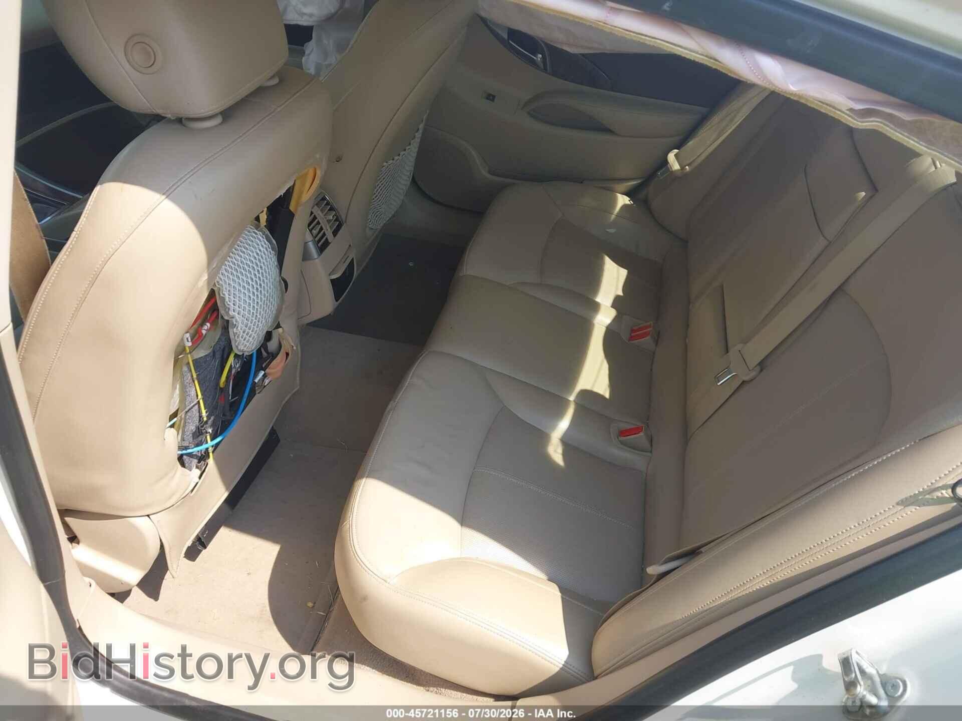 2012 BUICK LACROSSE - VIN: 1G4GH5E33CF212444 - Фото 8