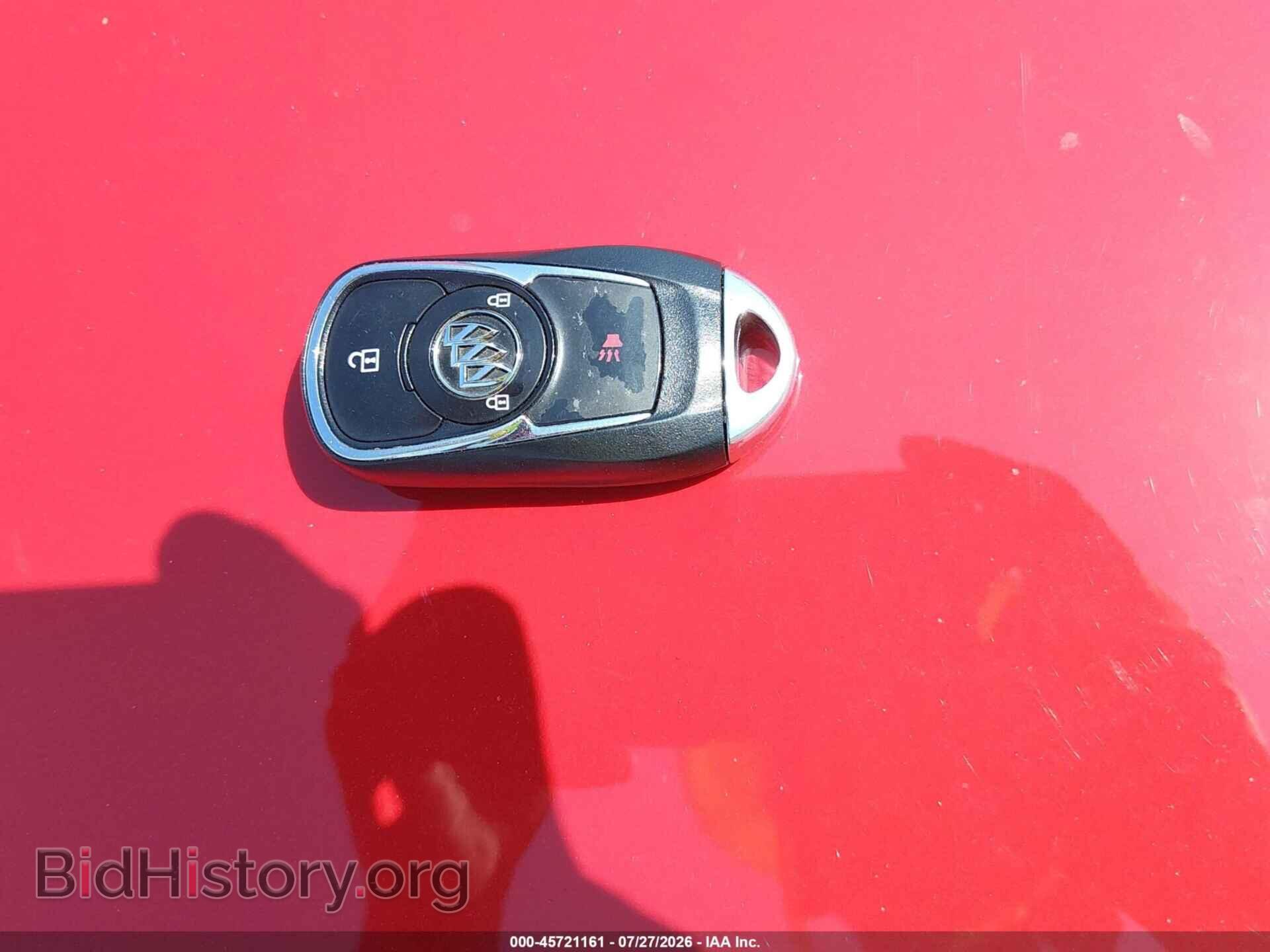 2018 BUICK ENCORE - VIN: KL4CJASB3JB671080 - Photo 11