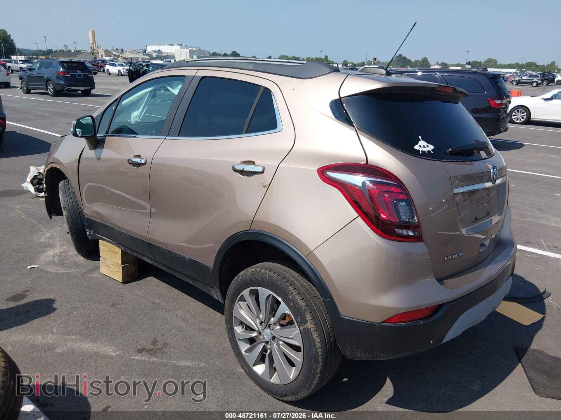 2018 BUICK ENCORE - VIN: KL4CJASB3JB671080 - Photo 3