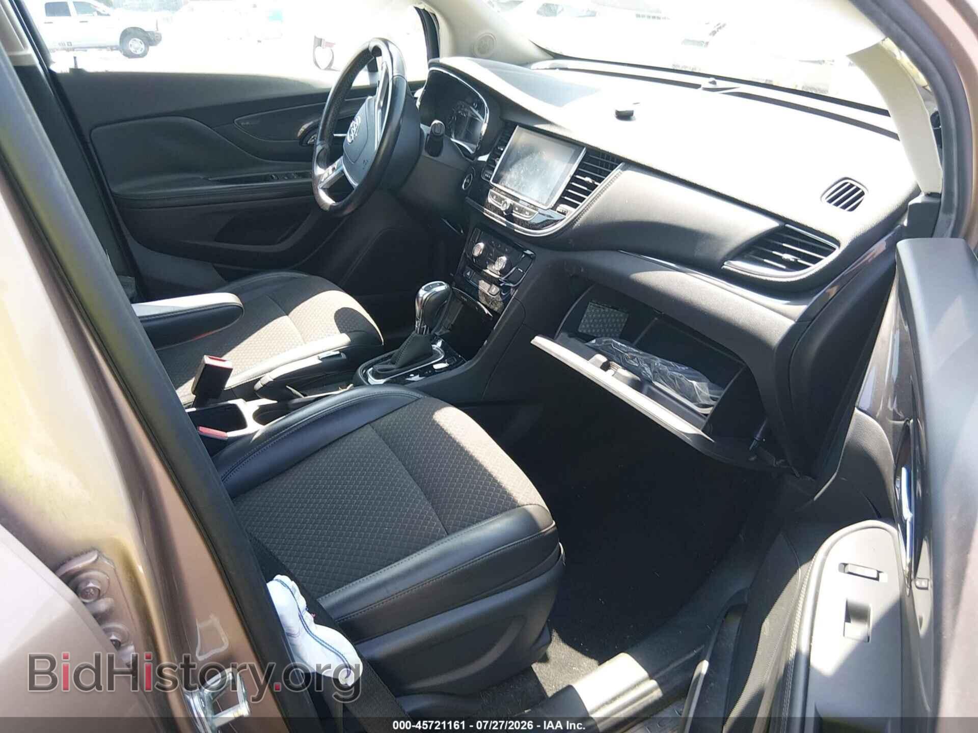 2018 BUICK ENCORE - VIN: KL4CJASB3JB671080 - Photo 5