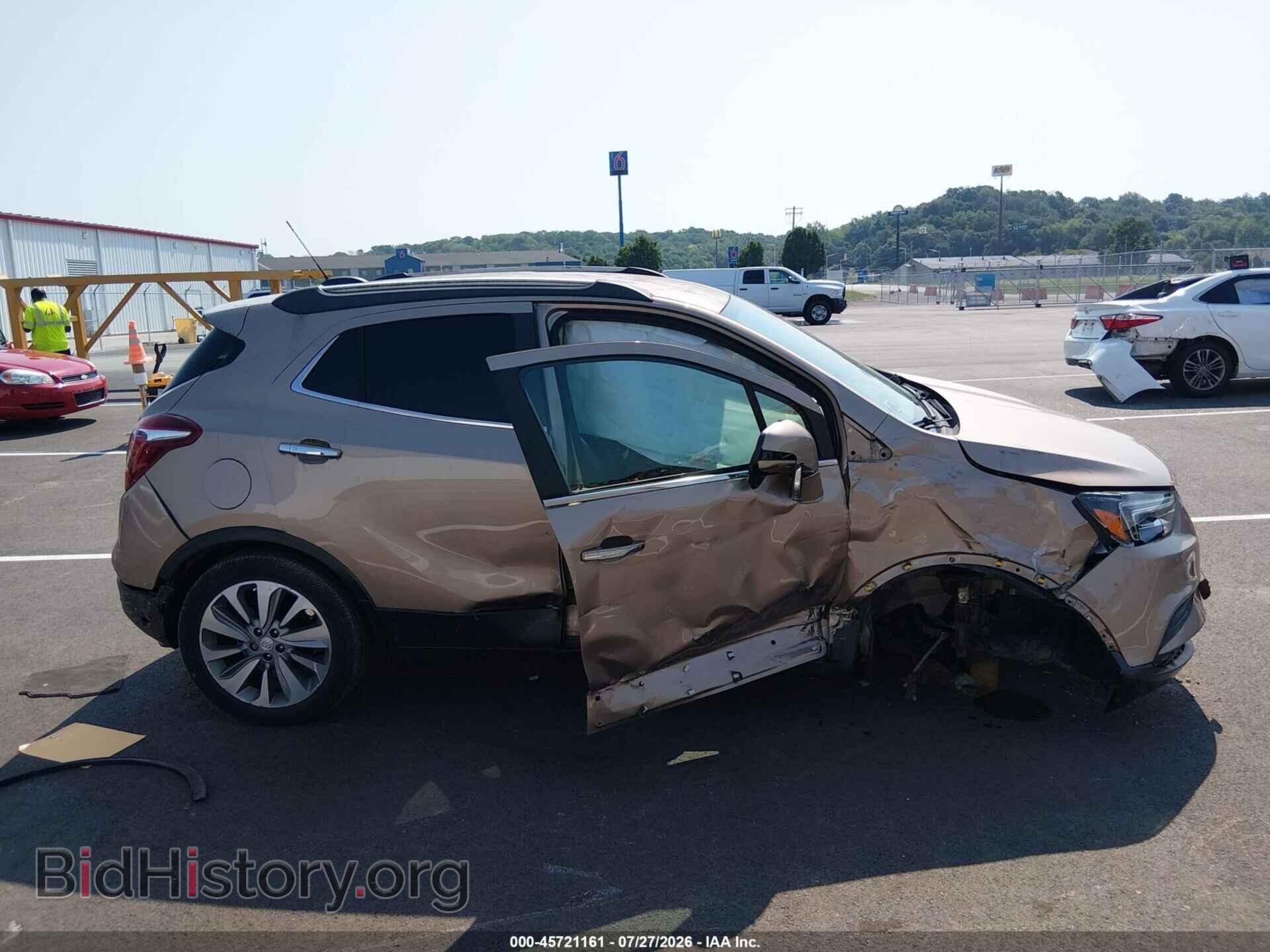 2018 BUICK ENCORE - VIN: KL4CJASB3JB671080 - Photo 6