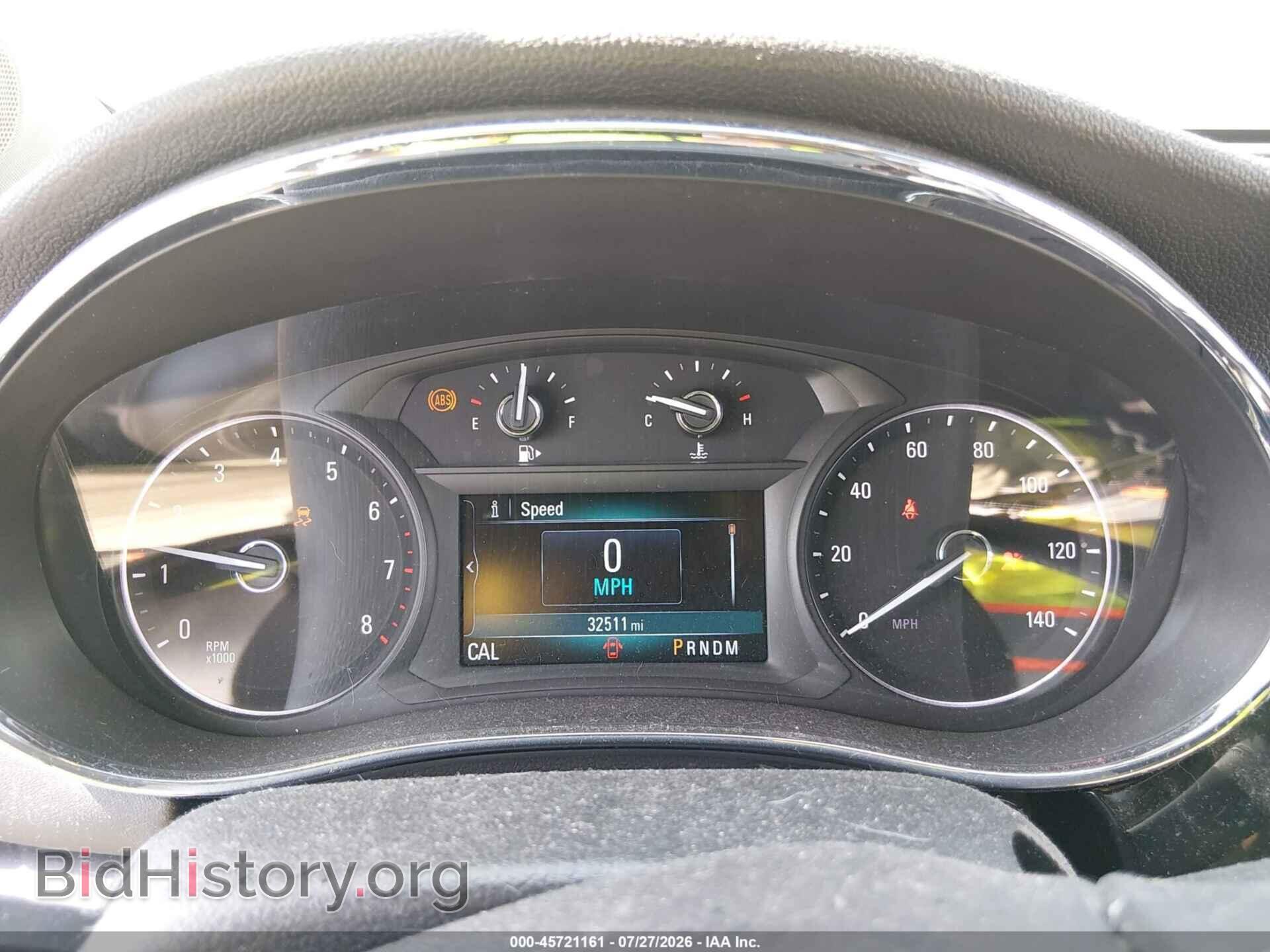 2018 BUICK ENCORE - VIN: KL4CJASB3JB671080 - Photo 7