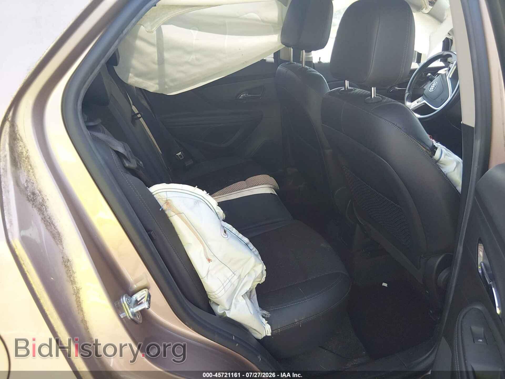2018 BUICK ENCORE - VIN: KL4CJASB3JB671080 - Photo 8