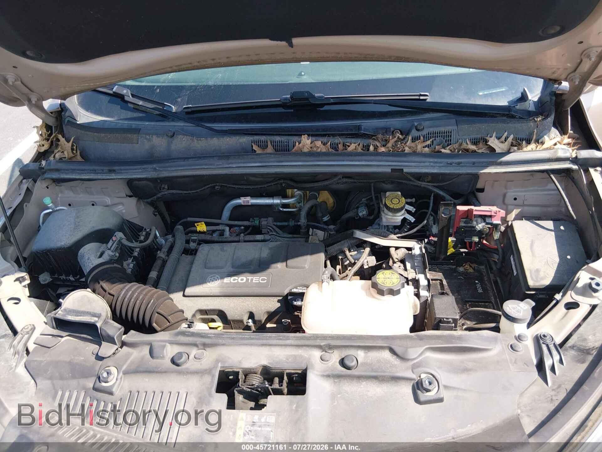 2018 BUICK ENCORE - VIN: KL4CJASB3JB671080 - Photo 10