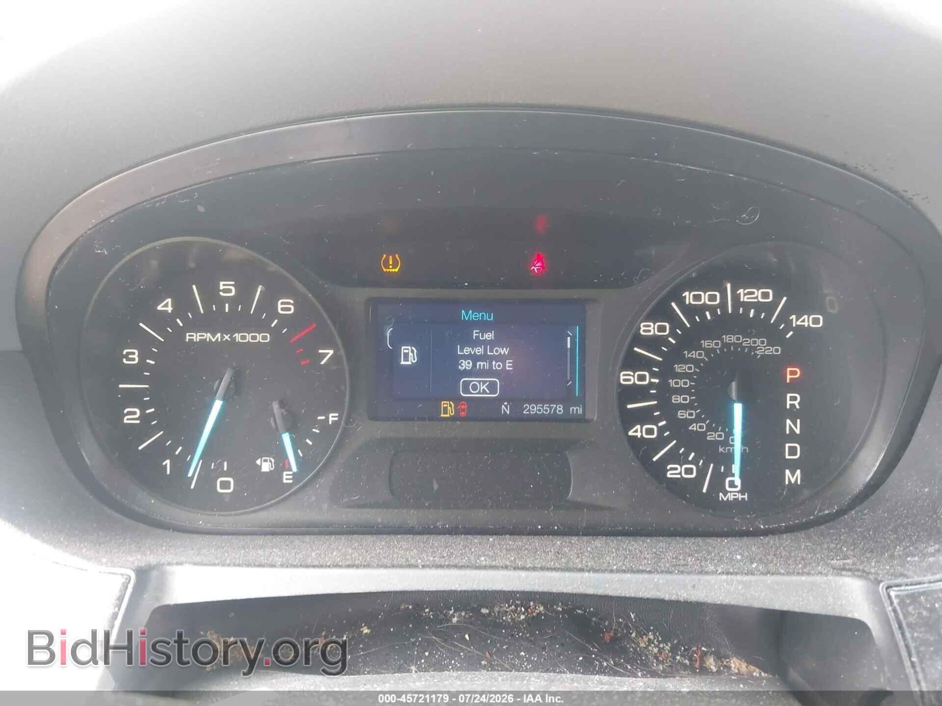 2012 FORD EDGE - VIN: 2FMDK3GC6CBA18546 - Photo 7