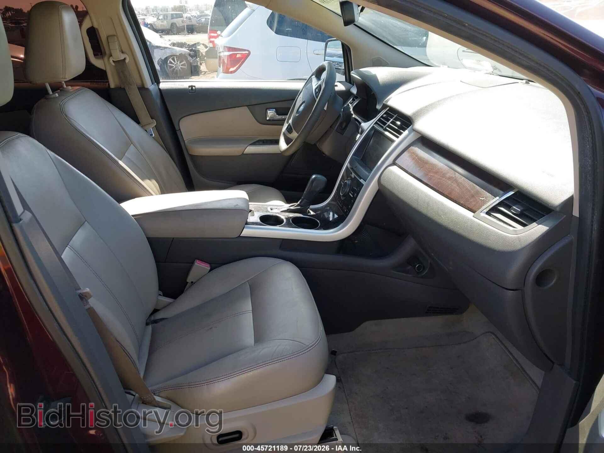 2011 FORD EDGE - VIN: 2FMDK3KC3BBA36556 - Photo 5