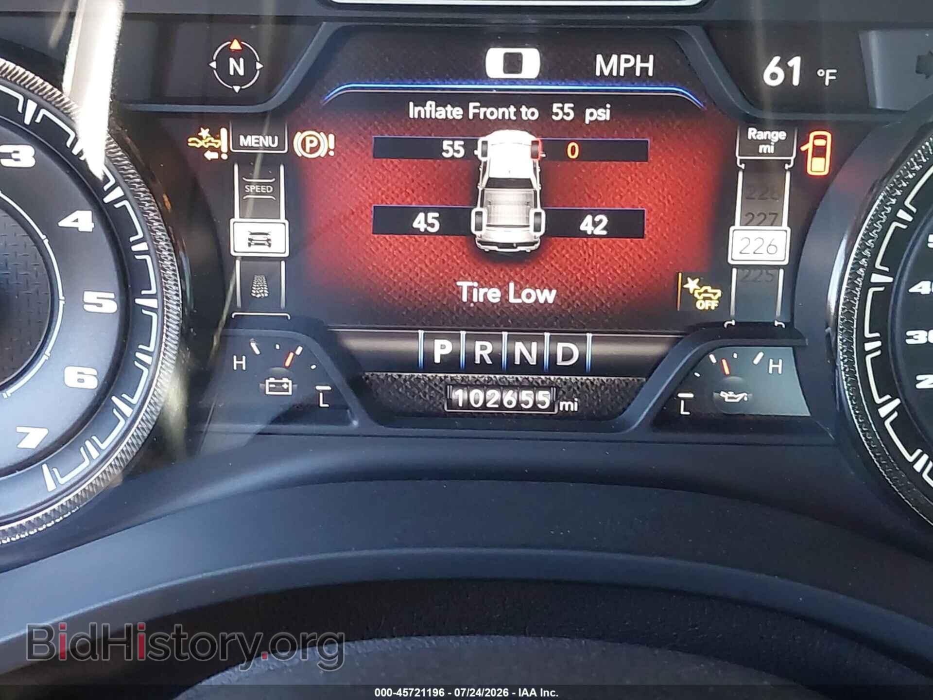 2021 RAM 1500 - VIN: 1C6SRFLT3MN560392 - Фото 16