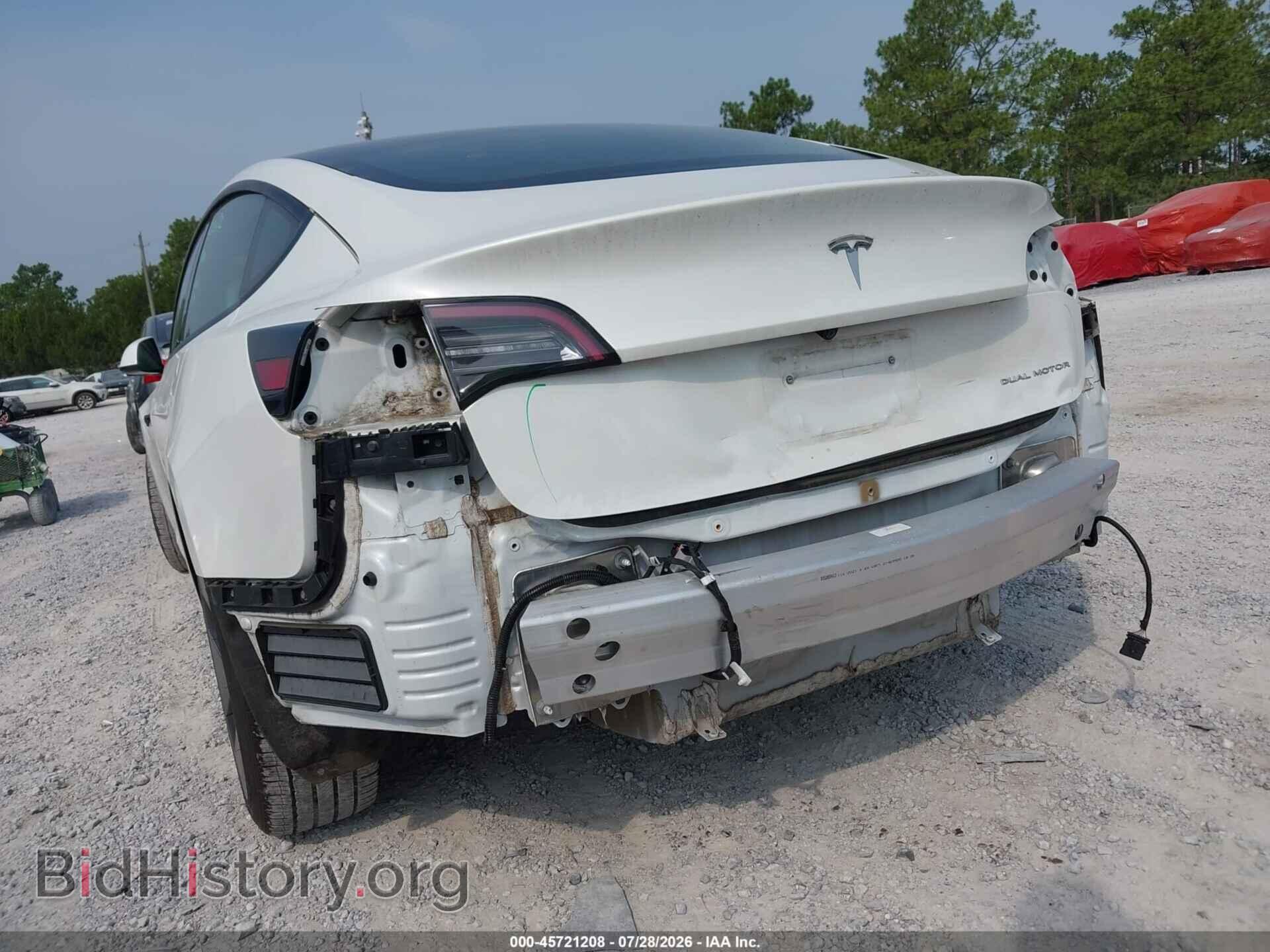2021 TESLA MODEL 3 - VIN: 5YJ3E1EB6MF978959 - Photo 6