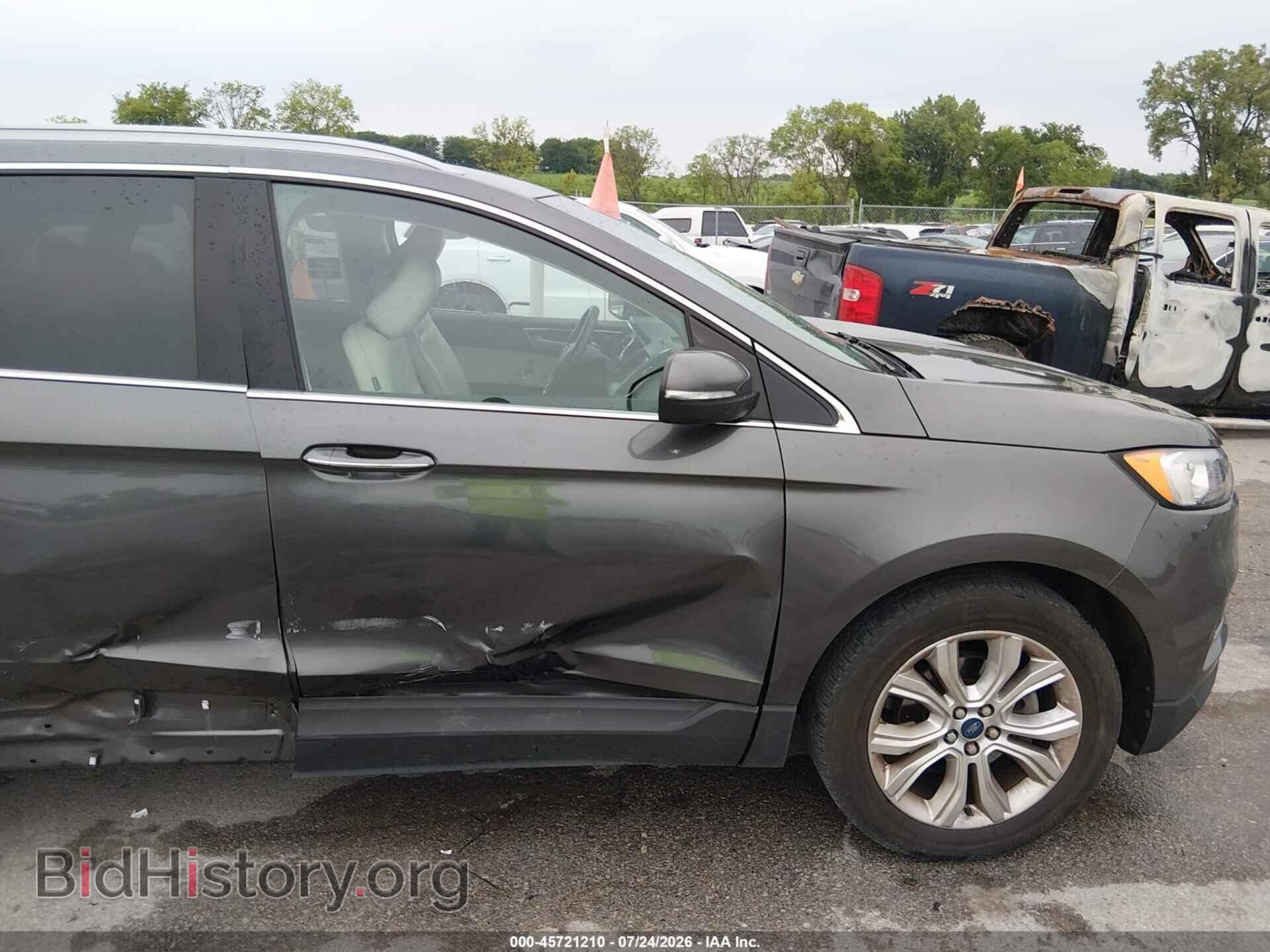 2020 FORD EDGE - VIN: 2FMPK3K97LBA15809 - Photo 6