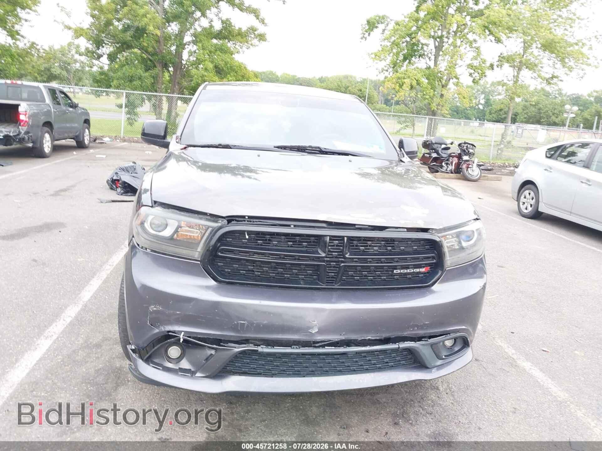 2018 DODGE DURANGO - VIN: 1C4RDJAG3JC116323 - Photo 12
