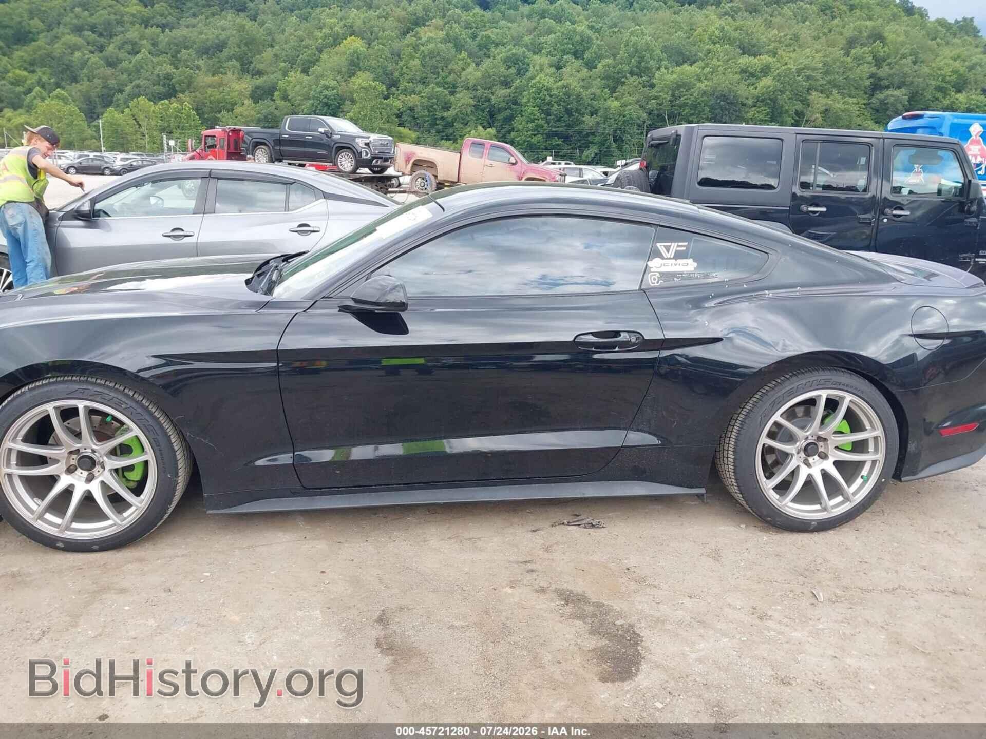 2020 FORD MUSTANG - VIN: 1FA6P8TH5L5129418 - Фото 14