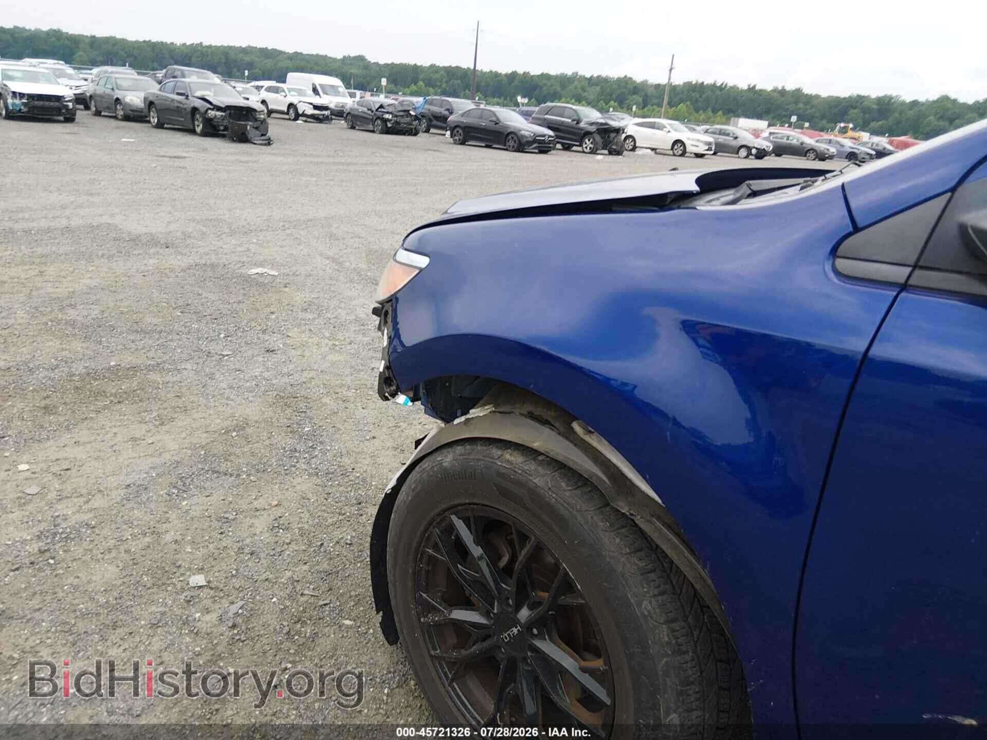 2014 FORD EDGE - VIN: 2FMDK4GC2EBB51278 - Photo 6